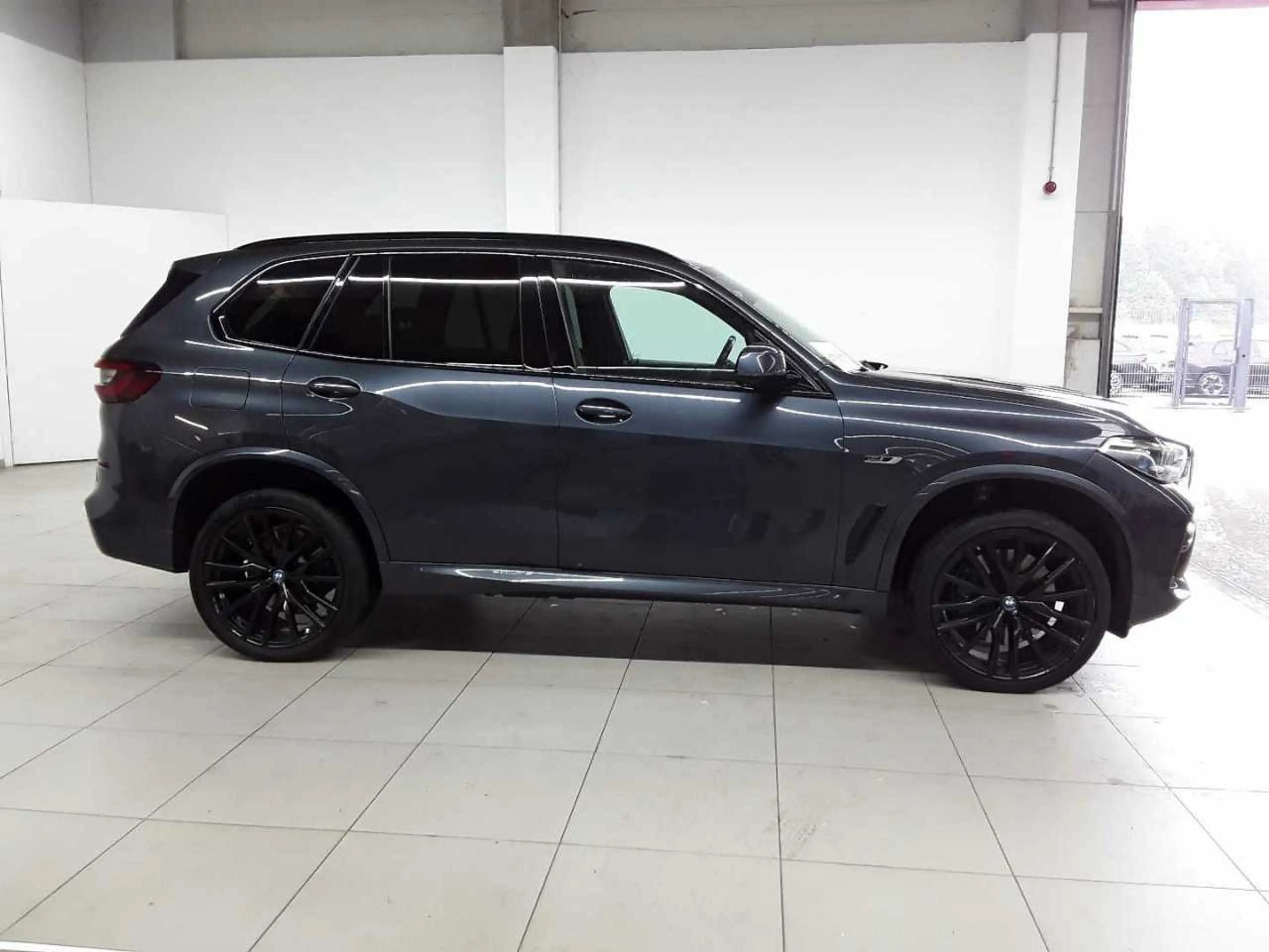 BMW X5 X5 xDrive45e M Sport Laser HuD Pano 22´ AHK — photo 10