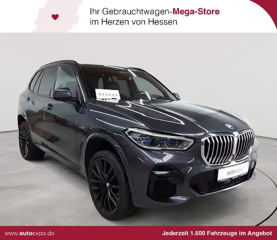2022 BMW X5 in Grey for sale