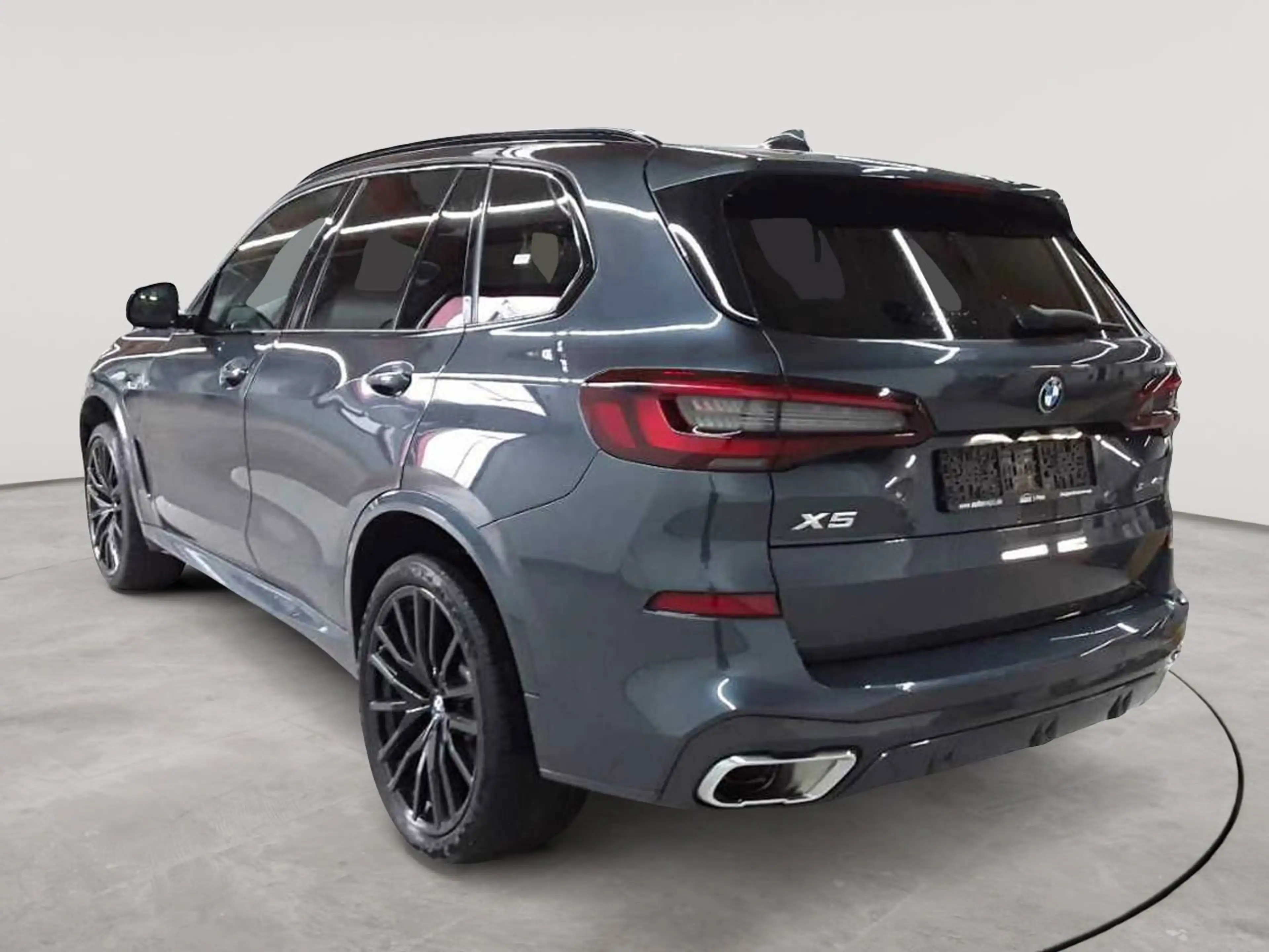 BMW X5 X5 xDrive45e M Sport Laser HuD Pano 22´ AHK — photo 2