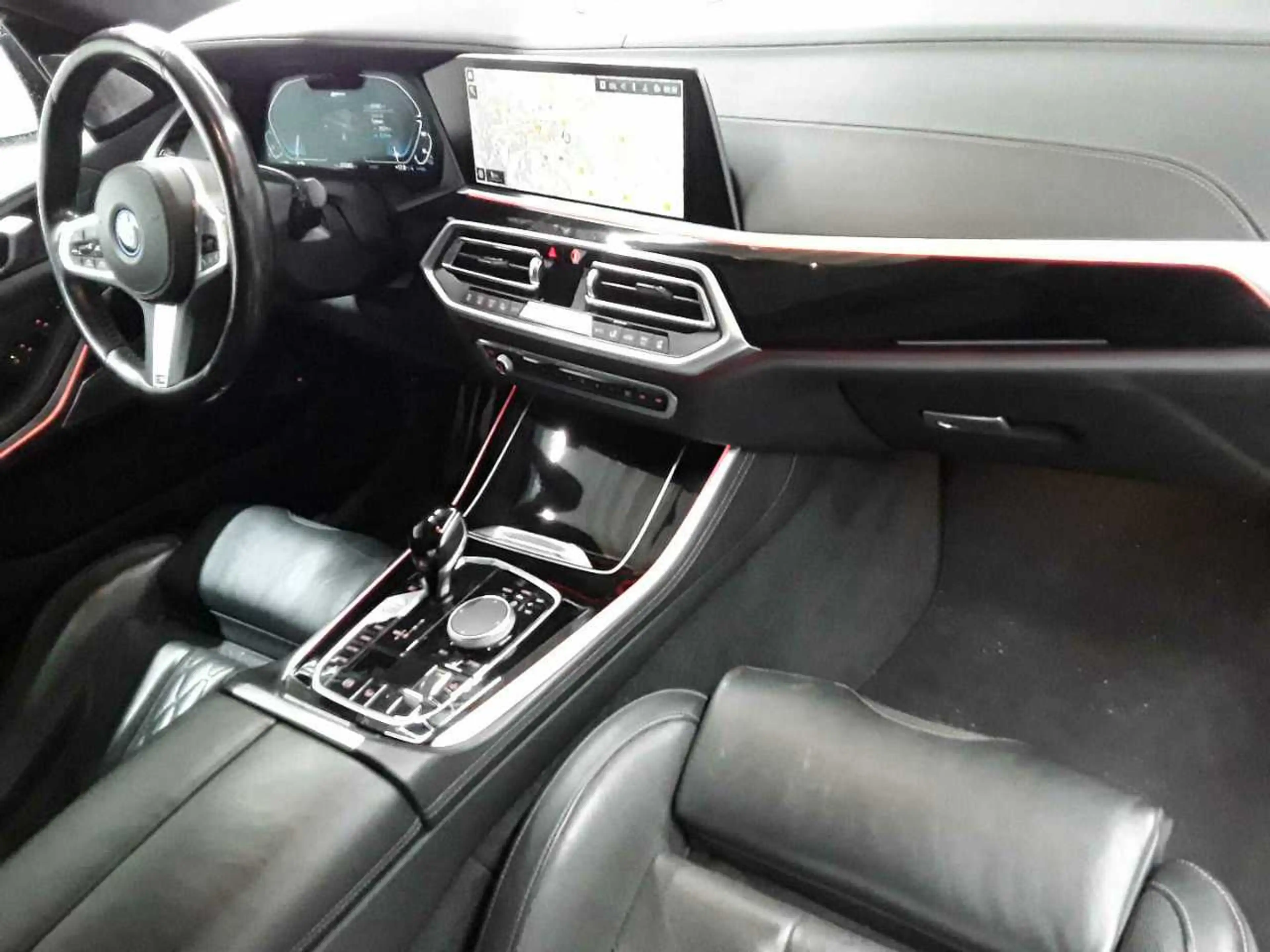 BMW X5 X5 xDrive45e M Sport Laser HuD Pano 22´ AHK — photo 6