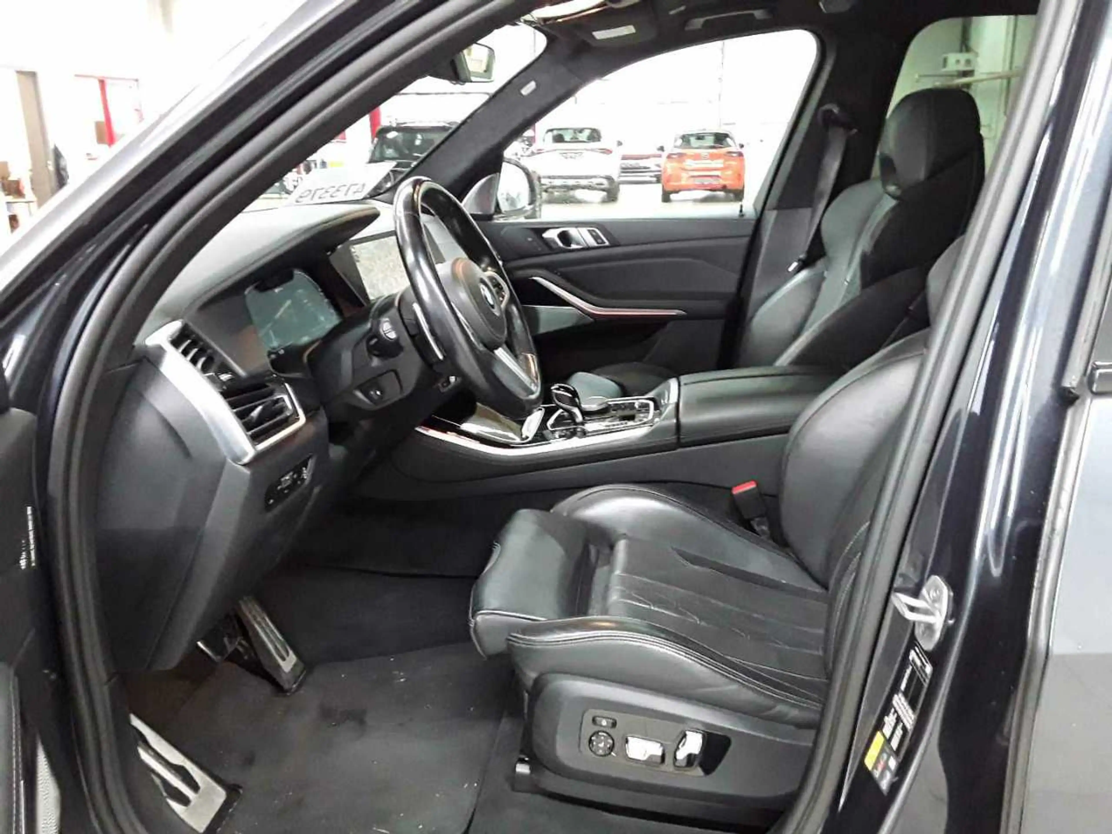 BMW X5 X5 xDrive45e M Sport Laser HuD Pano 22´ AHK — photo 3