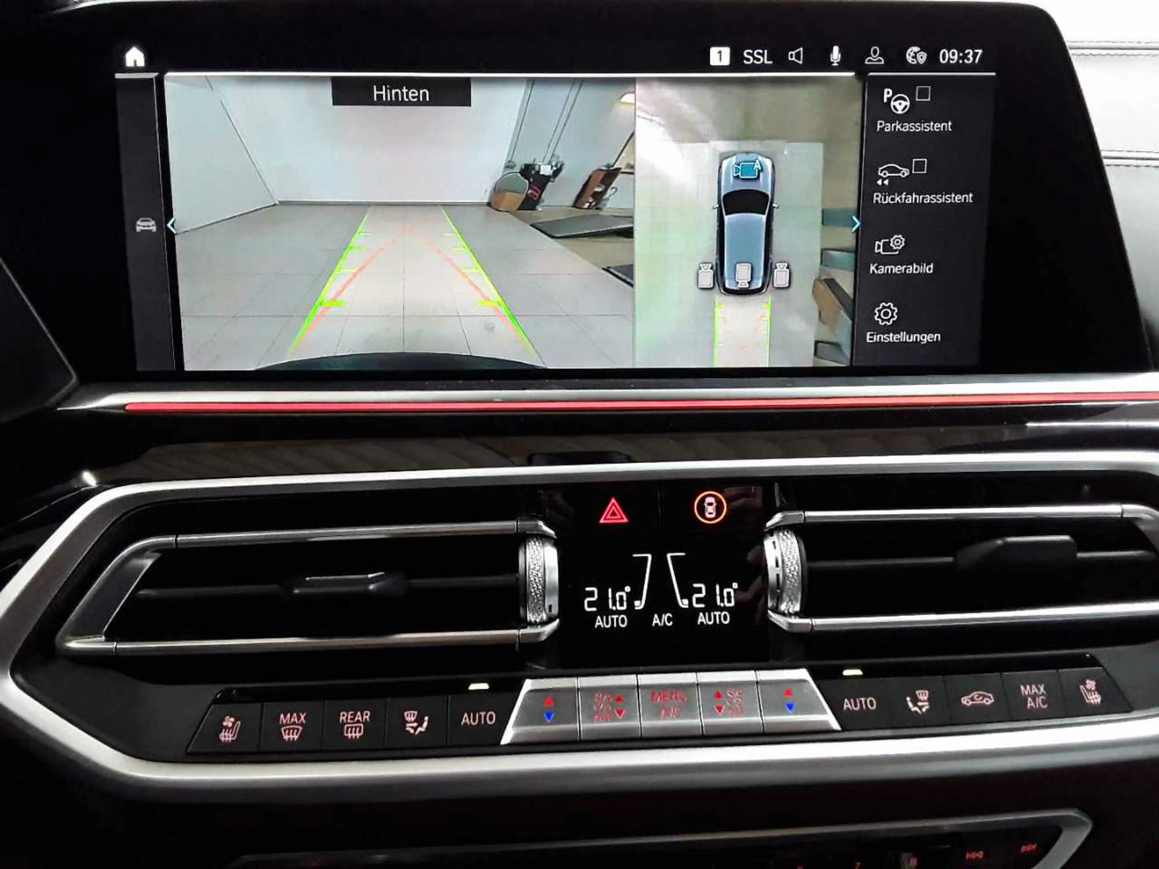 BMW X5 X5 xDrive45e M Sport Laser HuD Pano 22´ AHK — photo 8