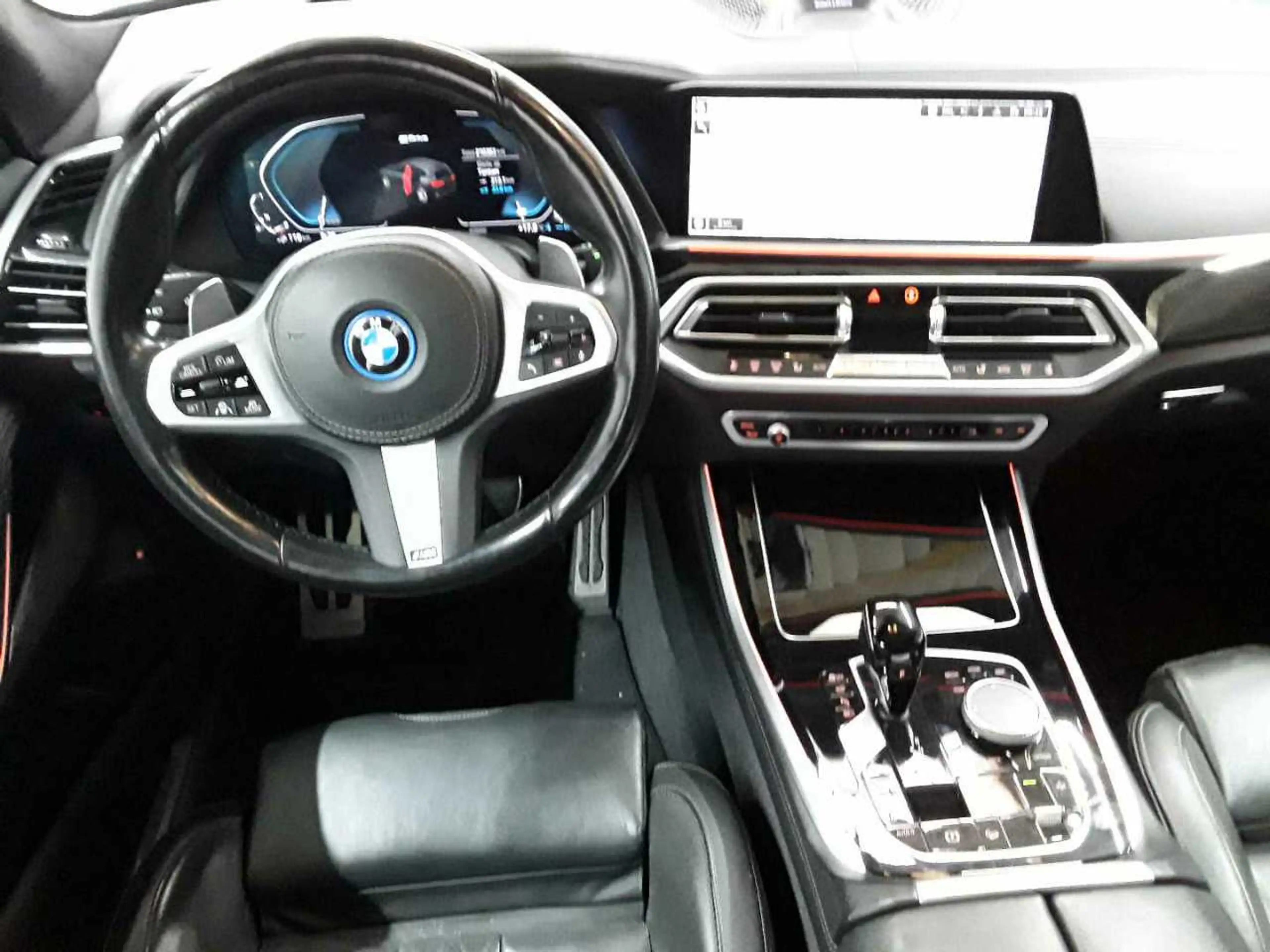 BMW X5 X5 xDrive45e M Sport Laser HuD Pano 22´ AHK — photo 13
