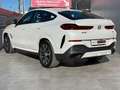 BMW X6 xDrive 30dA xLine Blanc - thumbnail 3