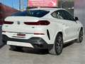 BMW X6 xDrive 30dA xLine Blanc - thumbnail 5