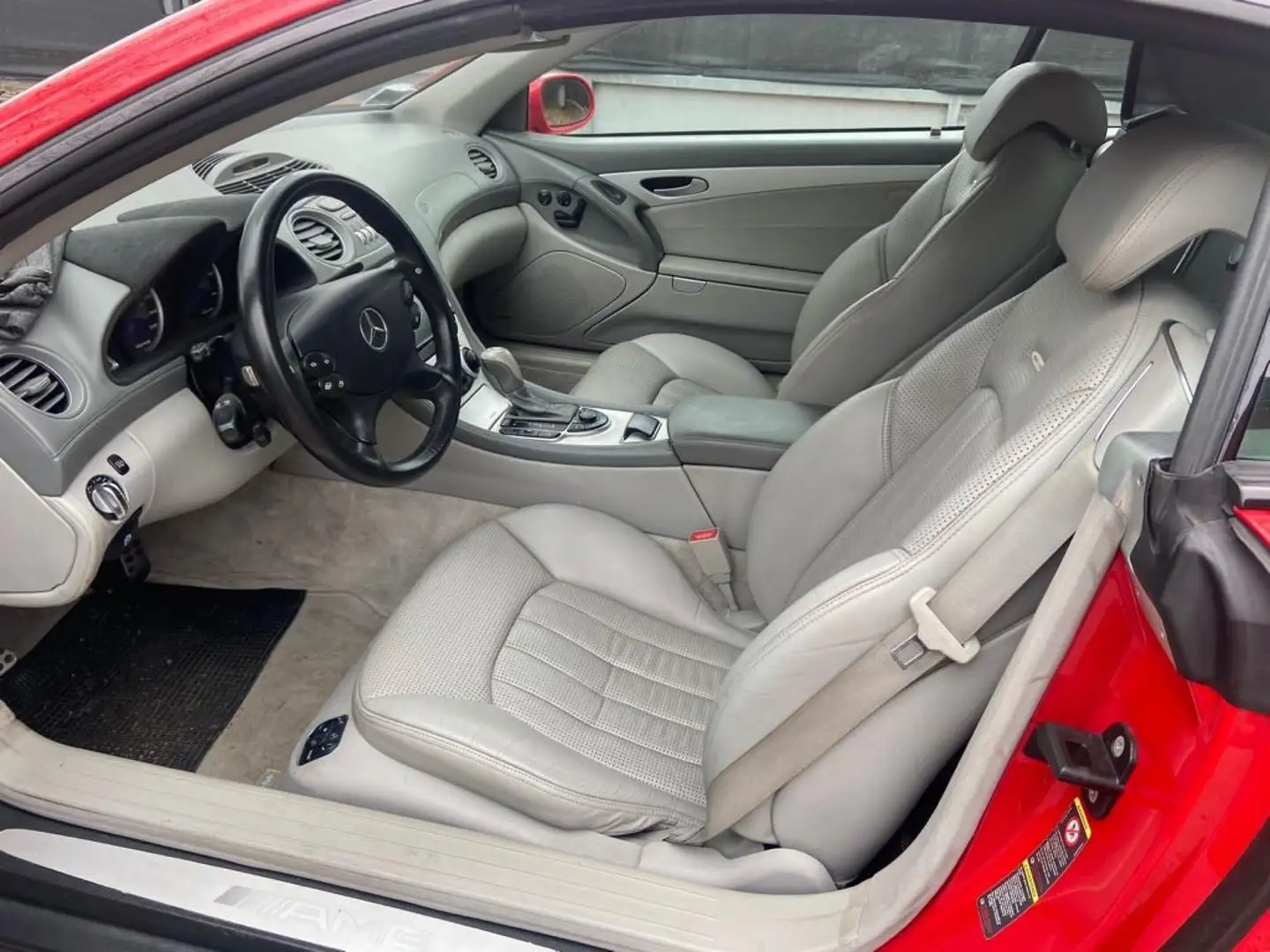 Mercedes-Benz SL 55 AMG Performance P30 circa 400 prodotte - 2