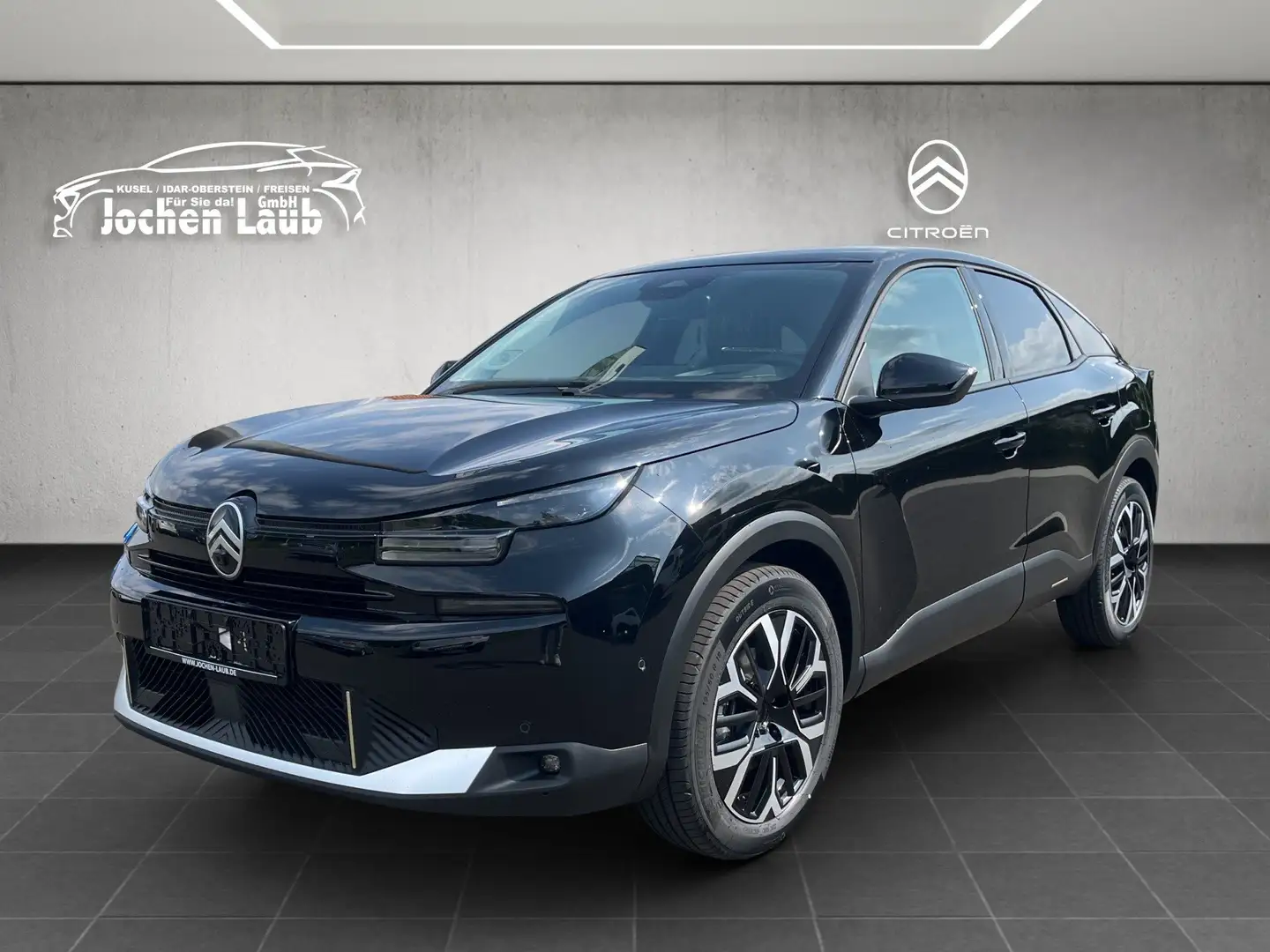 Citroen C4 Benzin 130 Automatik MAX Noir - 1