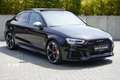Audi RS3 Berline - FULL OPTION - PANO/B&O/RS SEATS/KESY/CAM Black - thumbnail 2