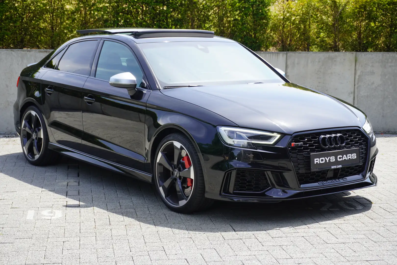 Audi RS3 Berline - FULL OPTION - PANO/B&O/RS SEATS/KESY/CAM Black - 2
