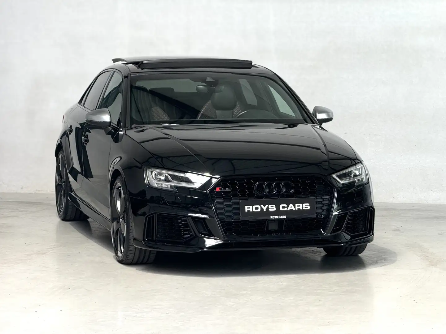 Audi RS3 Berline - FULL OPTION - PANO/B&O/RS SEATS/KESY/CAM Black - 2