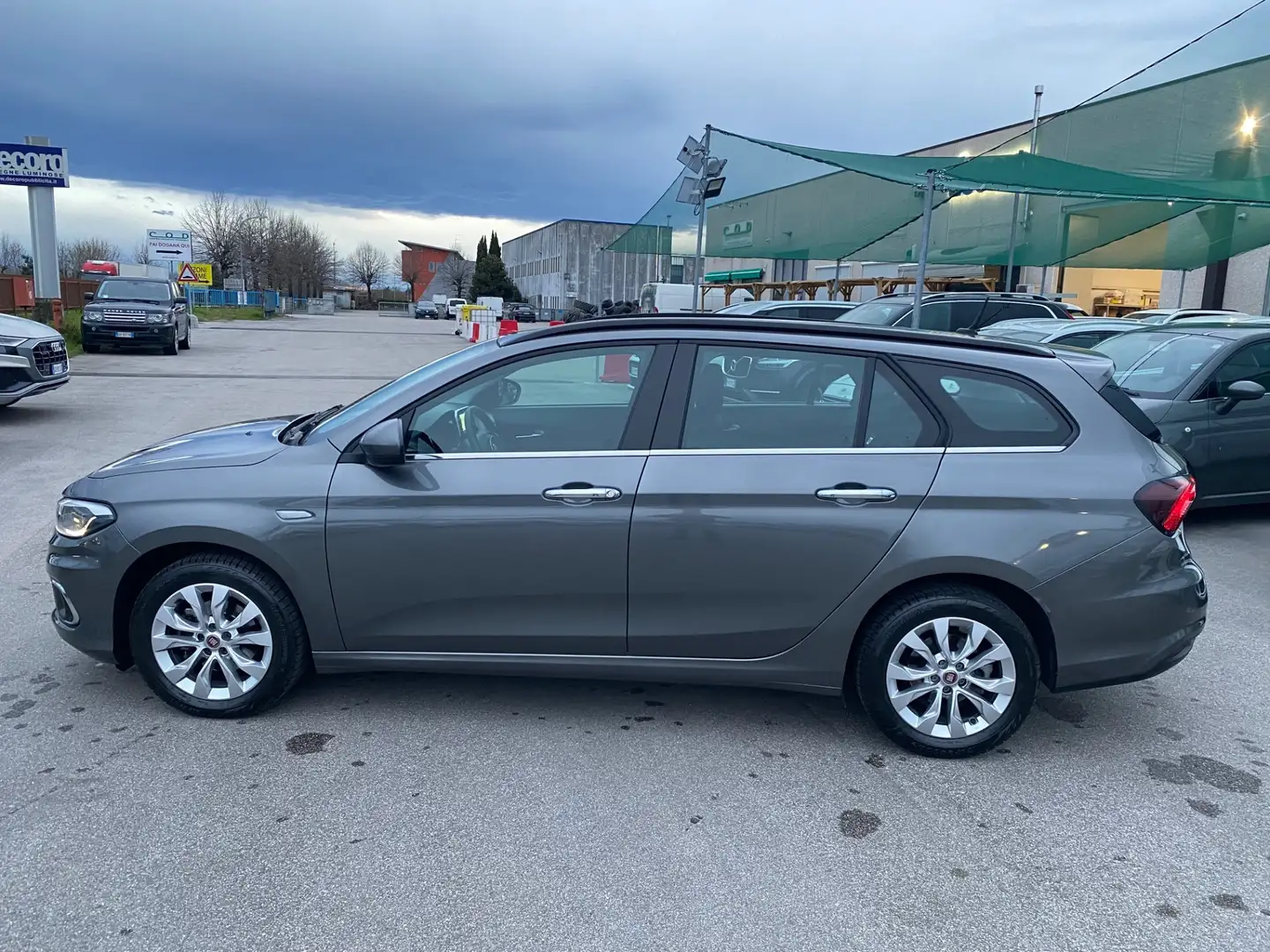 Fiat Tipo 1.6 Mjt S&S SW Business Grigio - 2
