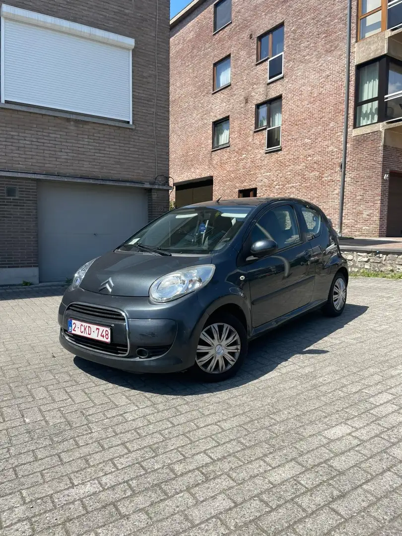 Citroen C1 3p sensodrive - 2