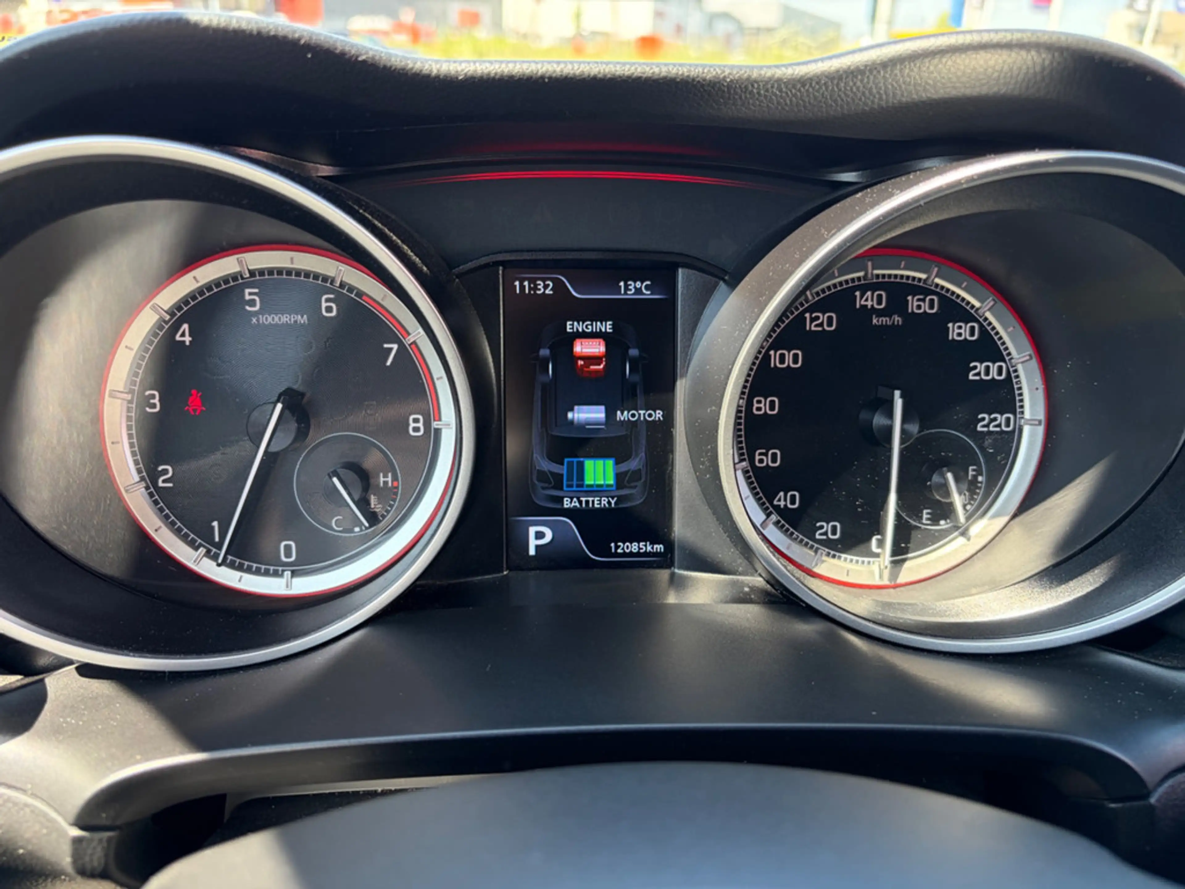 Suzuki Swift Suzuki Swift 1.2 Select Smart Hybrid automaat | Ca — photo 6