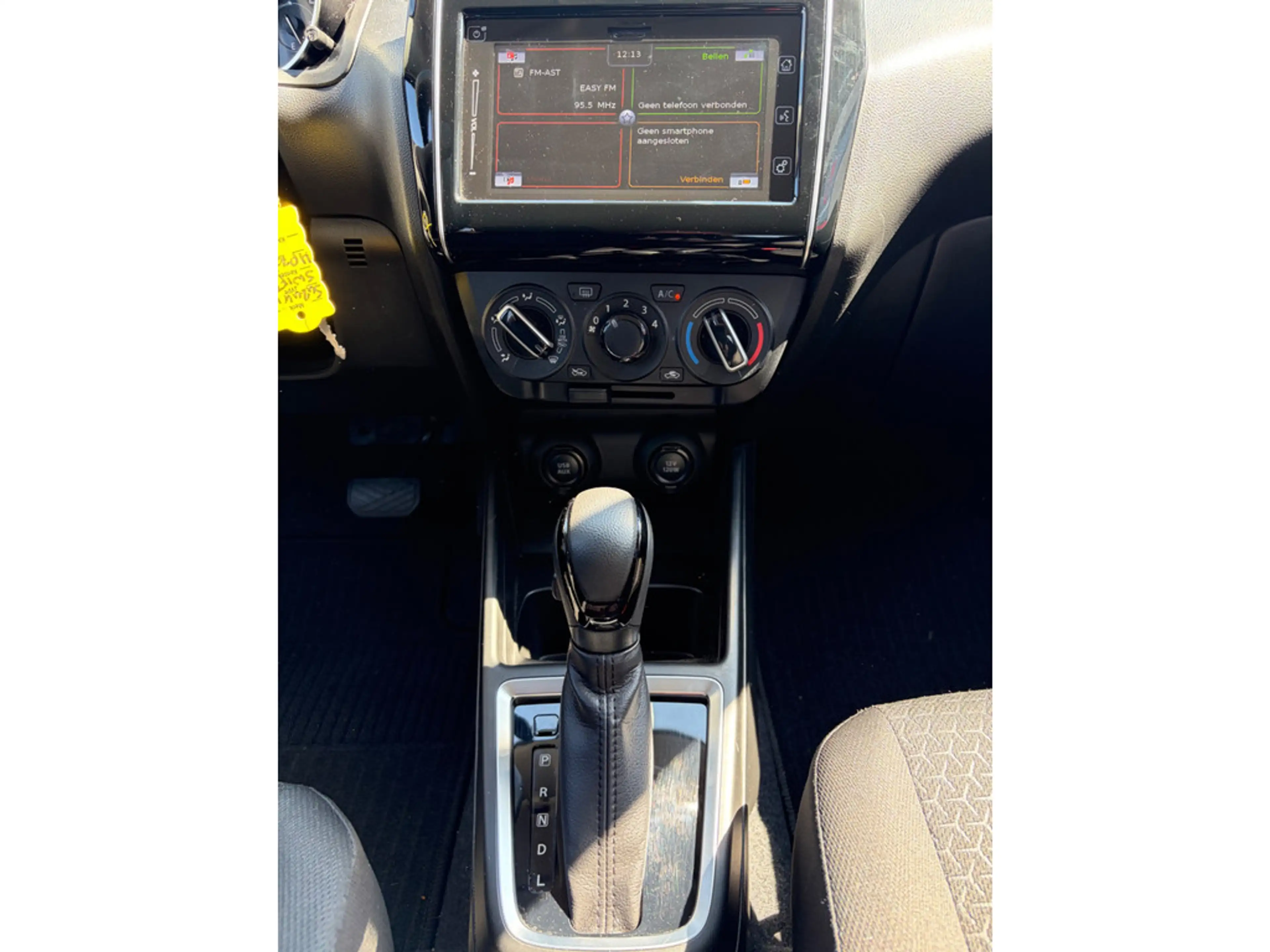 Suzuki Swift Suzuki Swift 1.2 Select Smart Hybrid automaat | Ca — photo 4