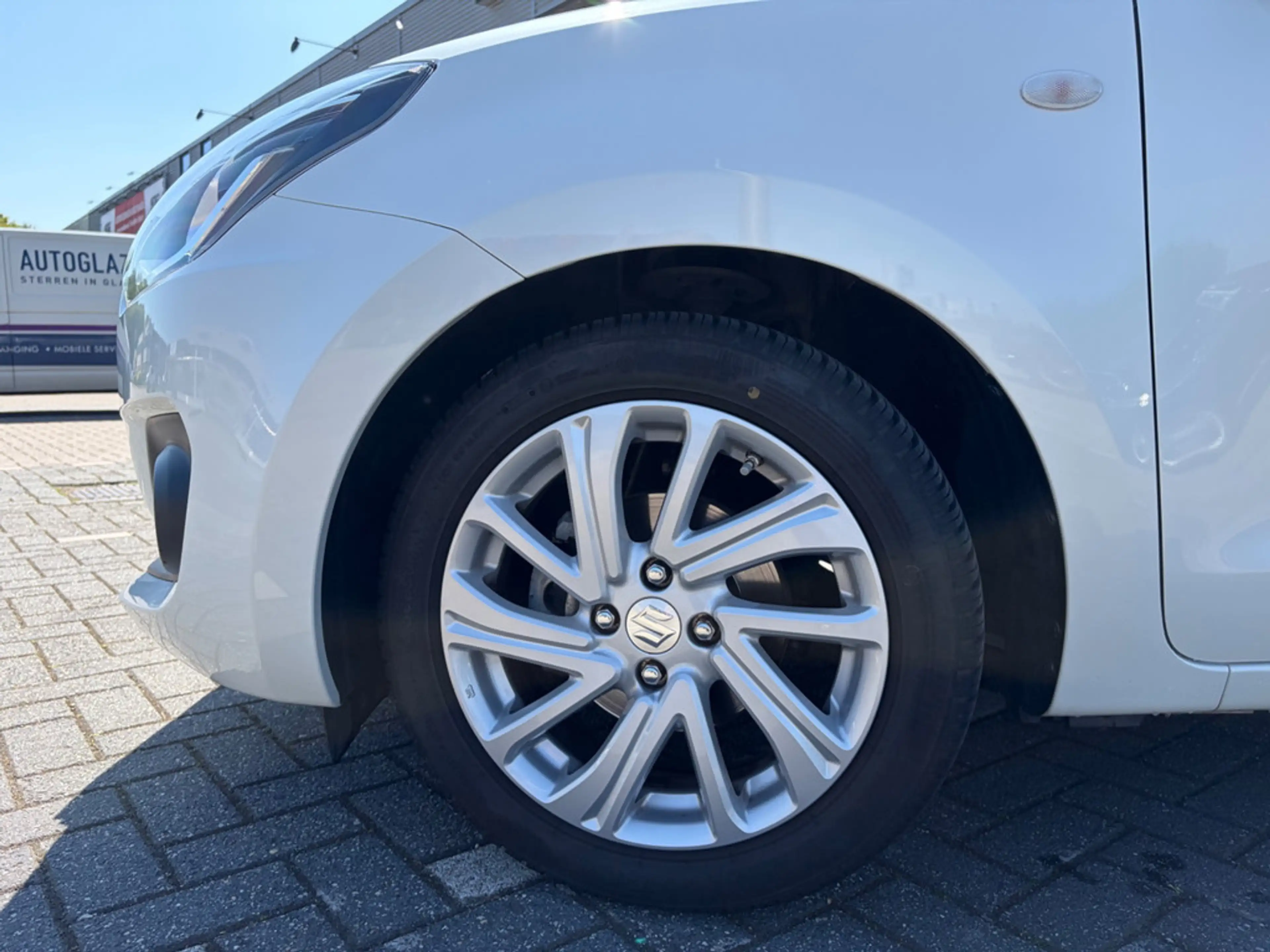 Suzuki Swift Suzuki Swift 1.2 Select Smart Hybrid automaat | Ca — photo 10