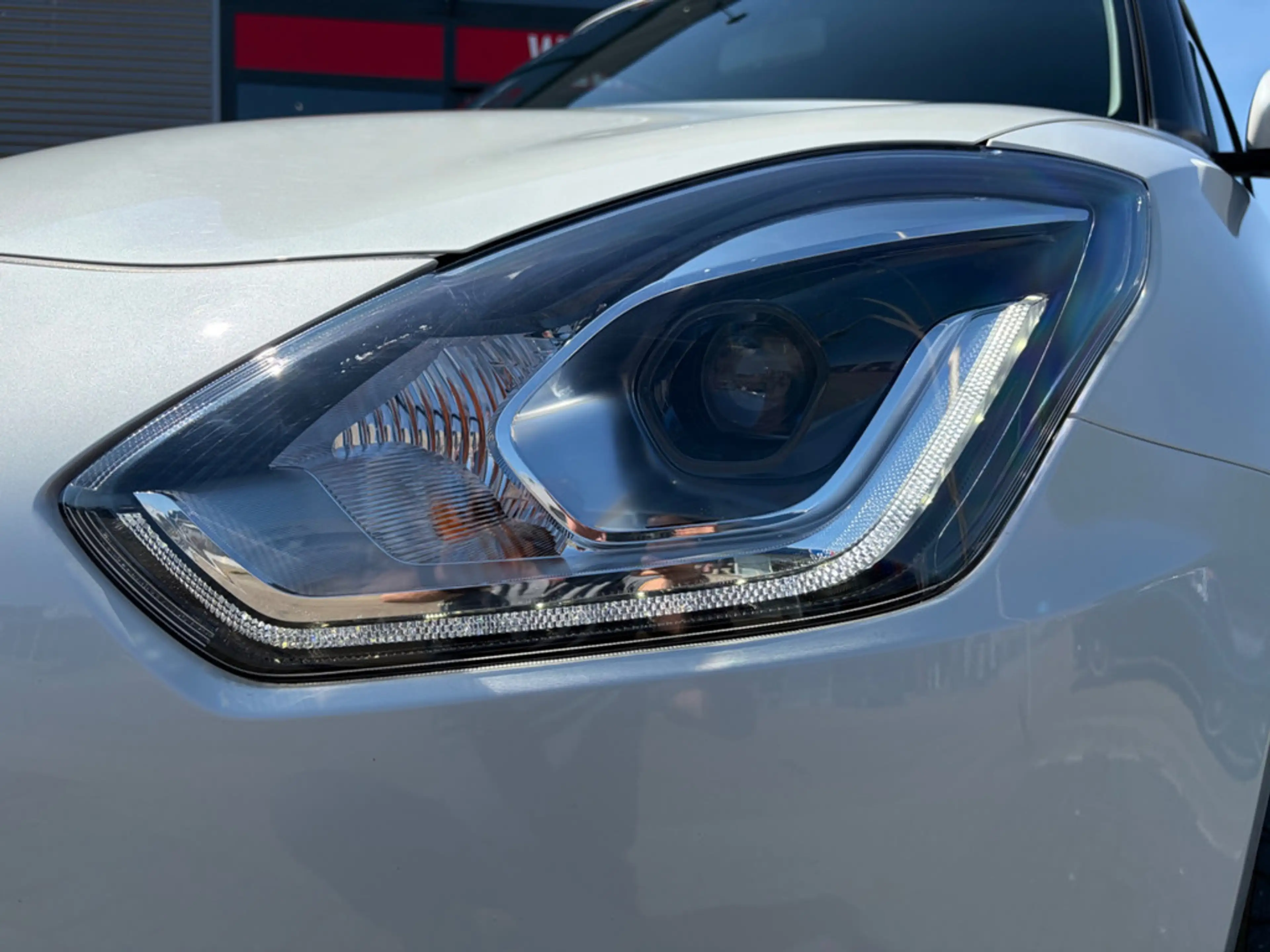Suzuki Swift Suzuki Swift 1.2 Select Smart Hybrid automaat | Ca — photo 15