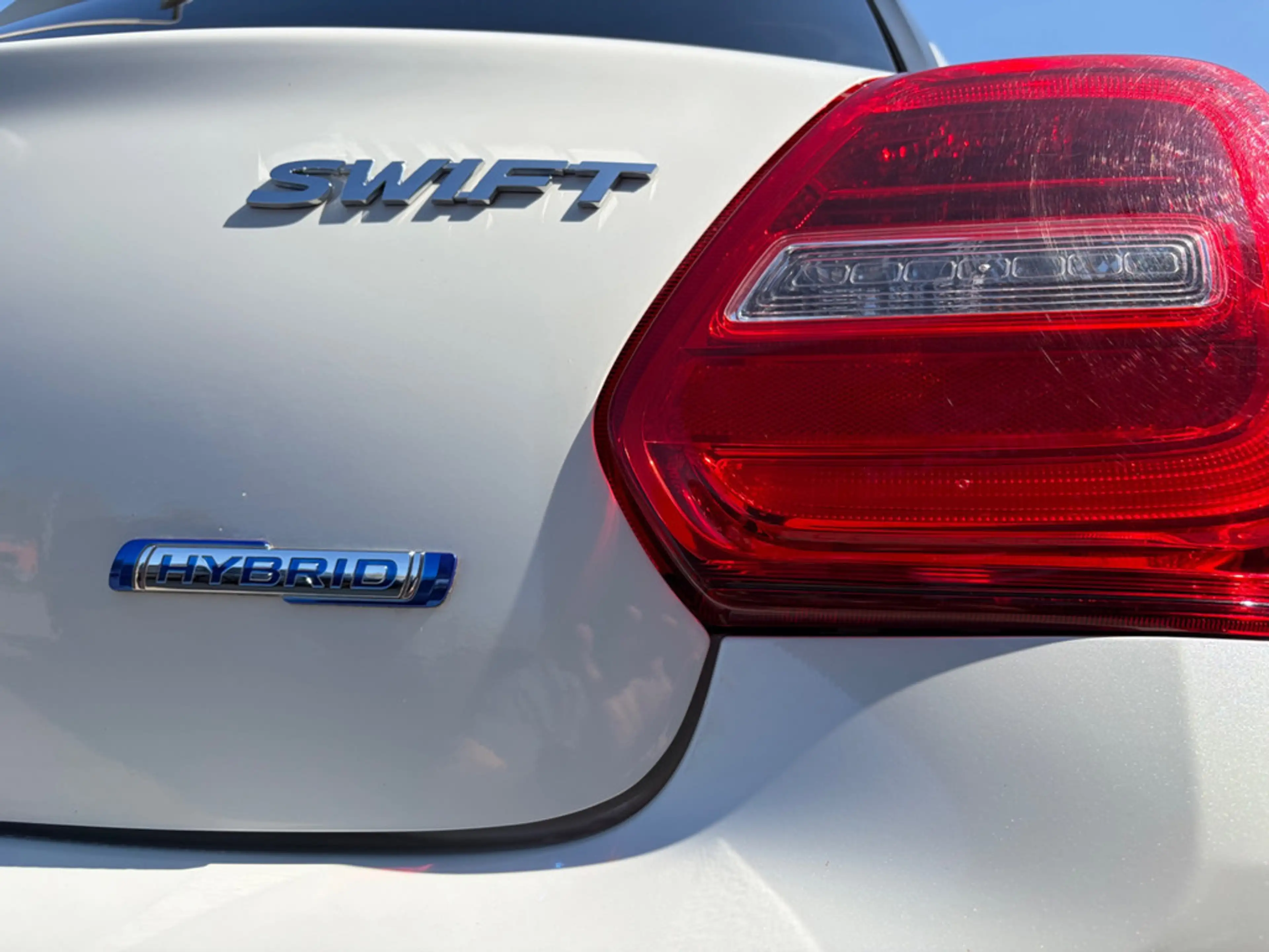 Suzuki Swift Suzuki Swift 1.2 Select Smart Hybrid automaat | Ca — photo 12