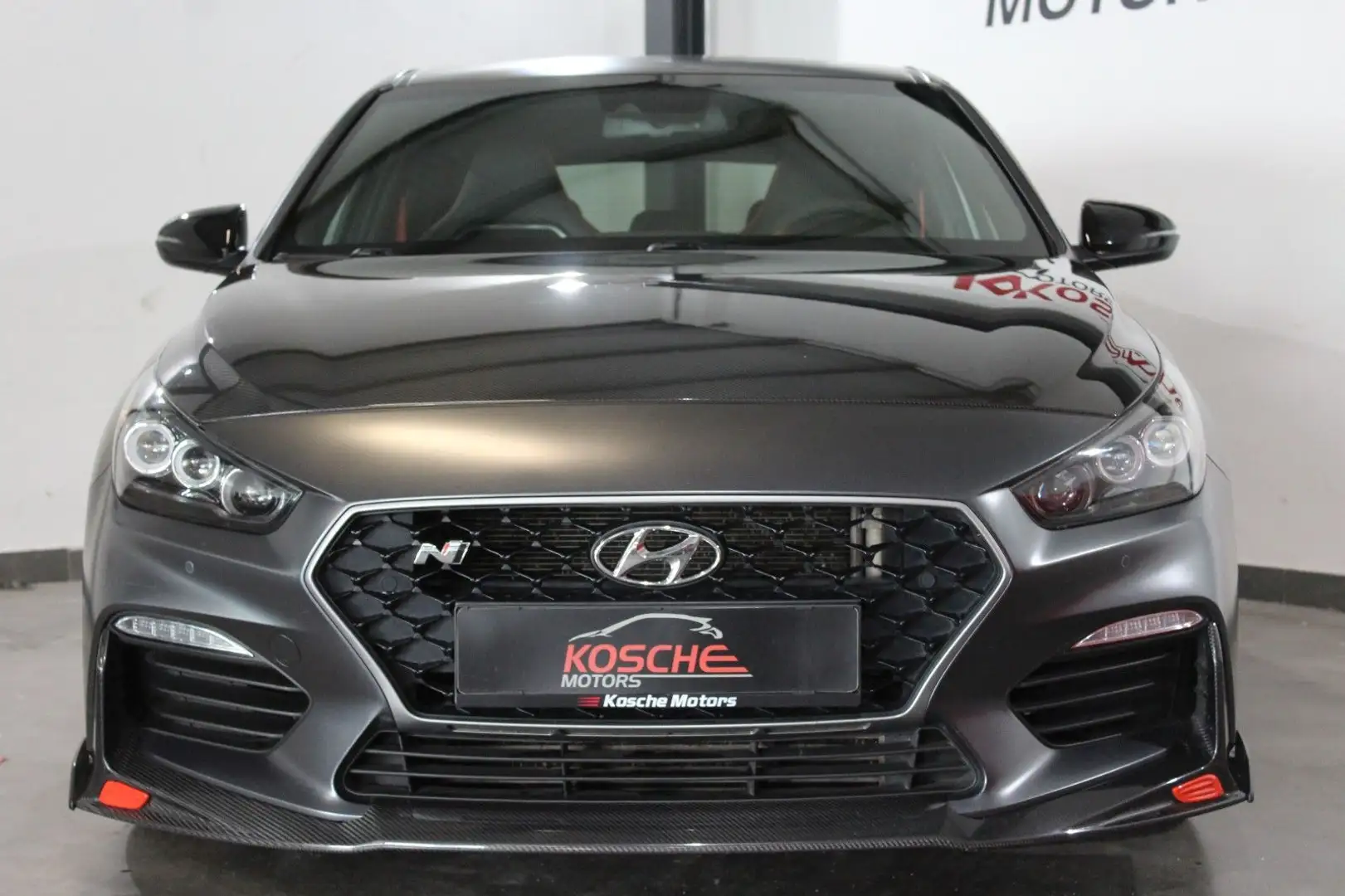 Hyundai i30 N Project C 038/600 Grijs - 2