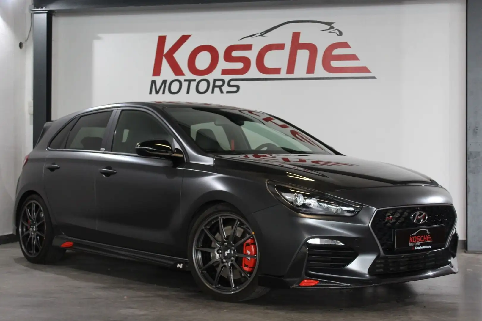 Hyundai i30 N Project C 038/600 Grijs - 1