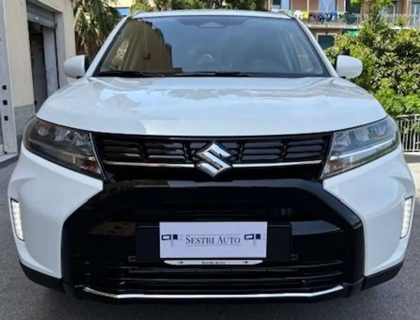 Suzuki Vitara NEW VITARA Hybrid 1.4i 129CV Cool+ Bianco - 2