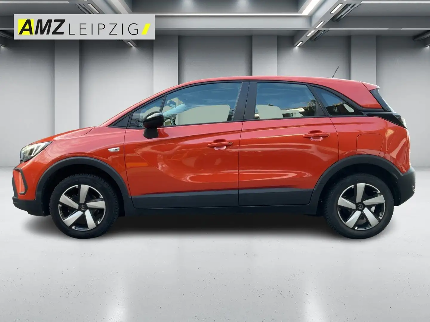 Opel Crossland 1.2 Turbo Edition * Bequemer Einstieg* Orange - 2