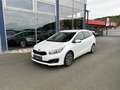 Kia Ceed / cee'd 1.6 CRDi Dream Team Sportswagon Navi Premium Paket Blanc - thumbnail 1