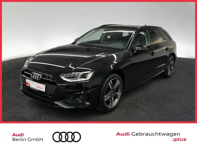Audi A4 advanced 35 TDI S tr. MATRIX NAVI RFK