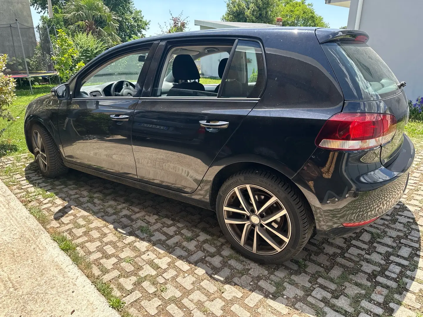 Volkswagen Golf 5p 1.6 Comfortline bi-fuel - 1