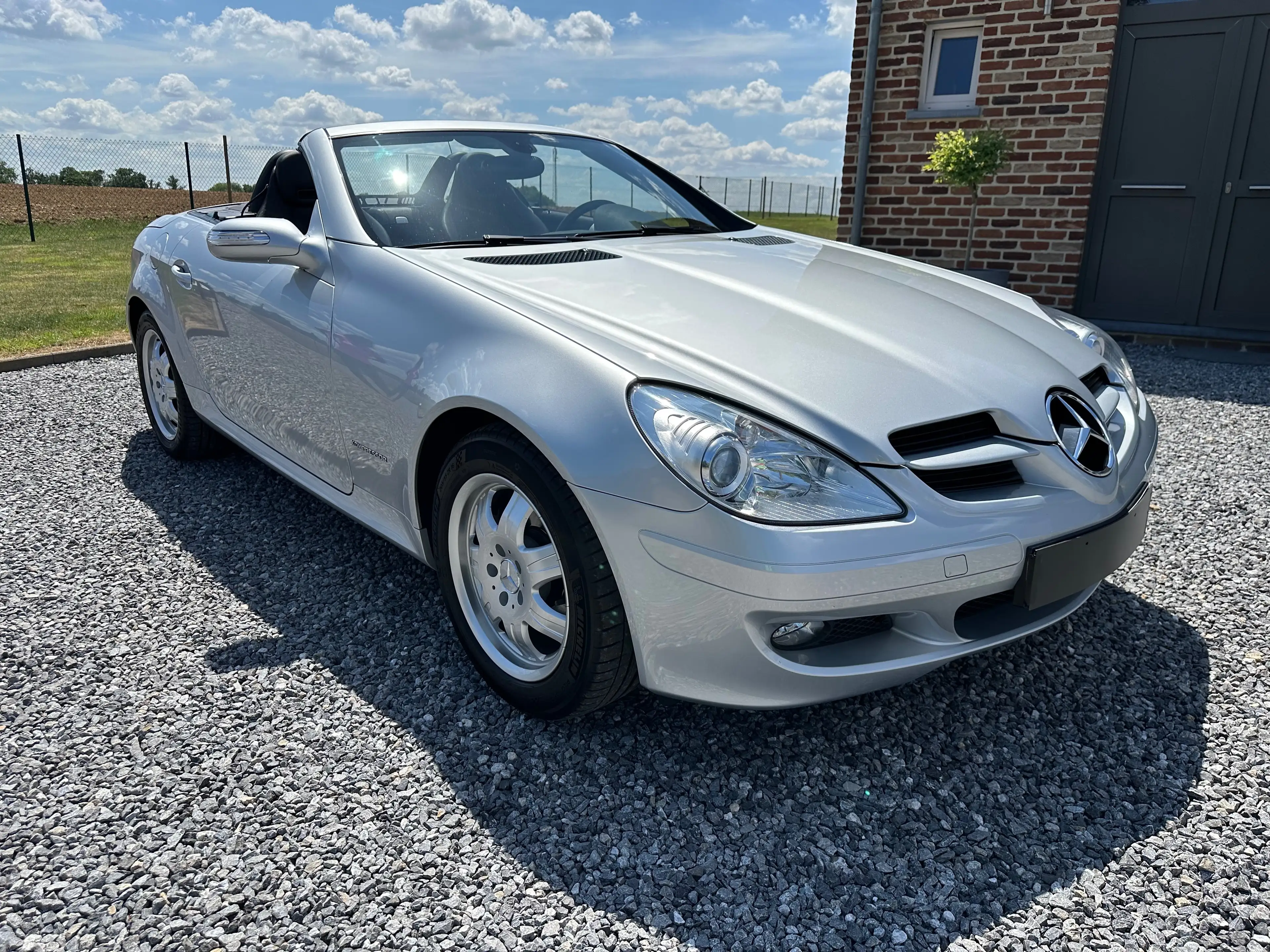 Mercedes-Benz SLK 200 SLK 200 Kompressor — photo 3
