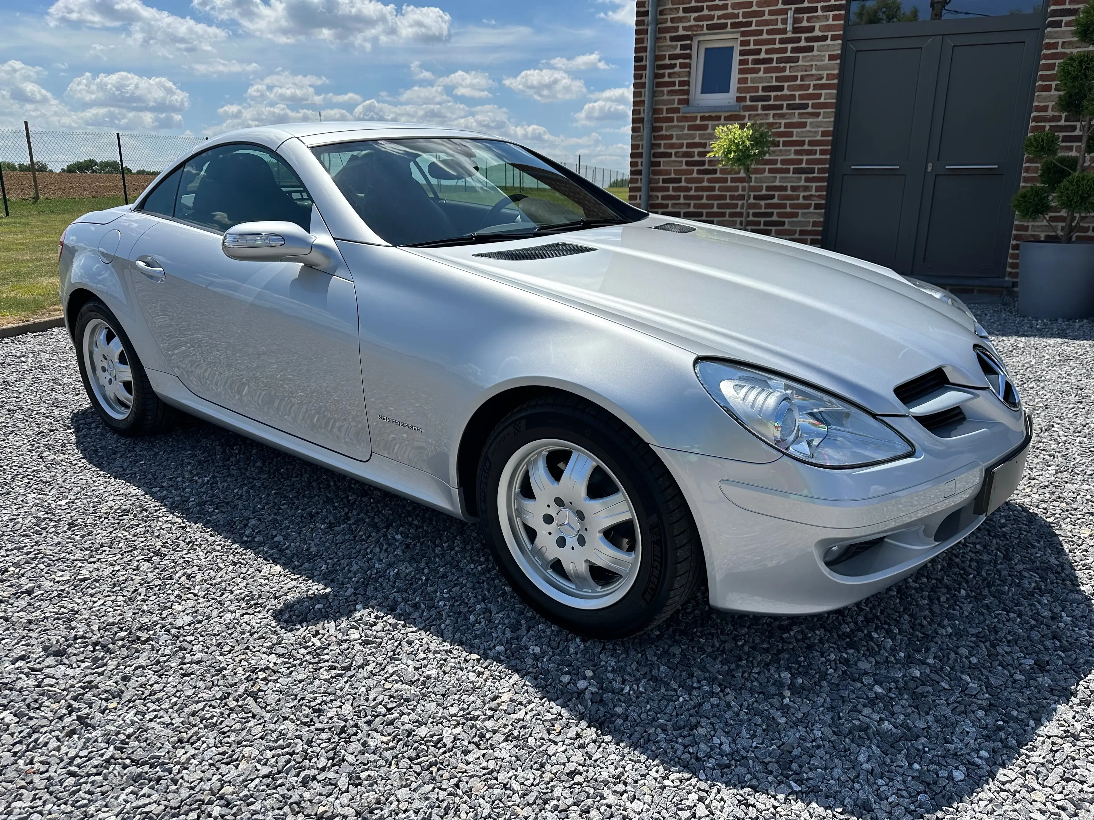 Mercedes-Benz SLK 200 SLK 200 Kompressor — photo 5