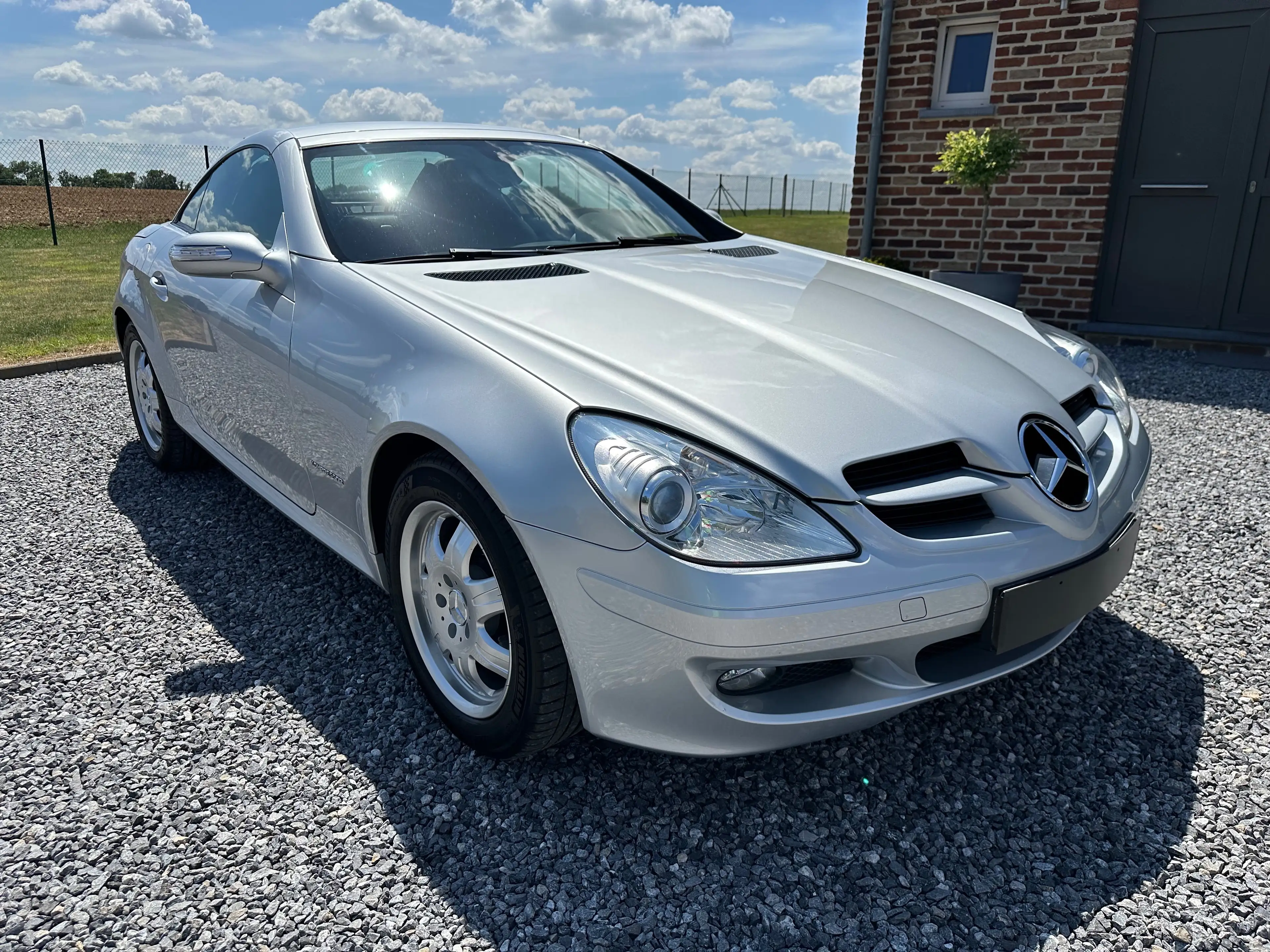 Mercedes-Benz SLK 200 SLK 200 Kompressor — photo 15