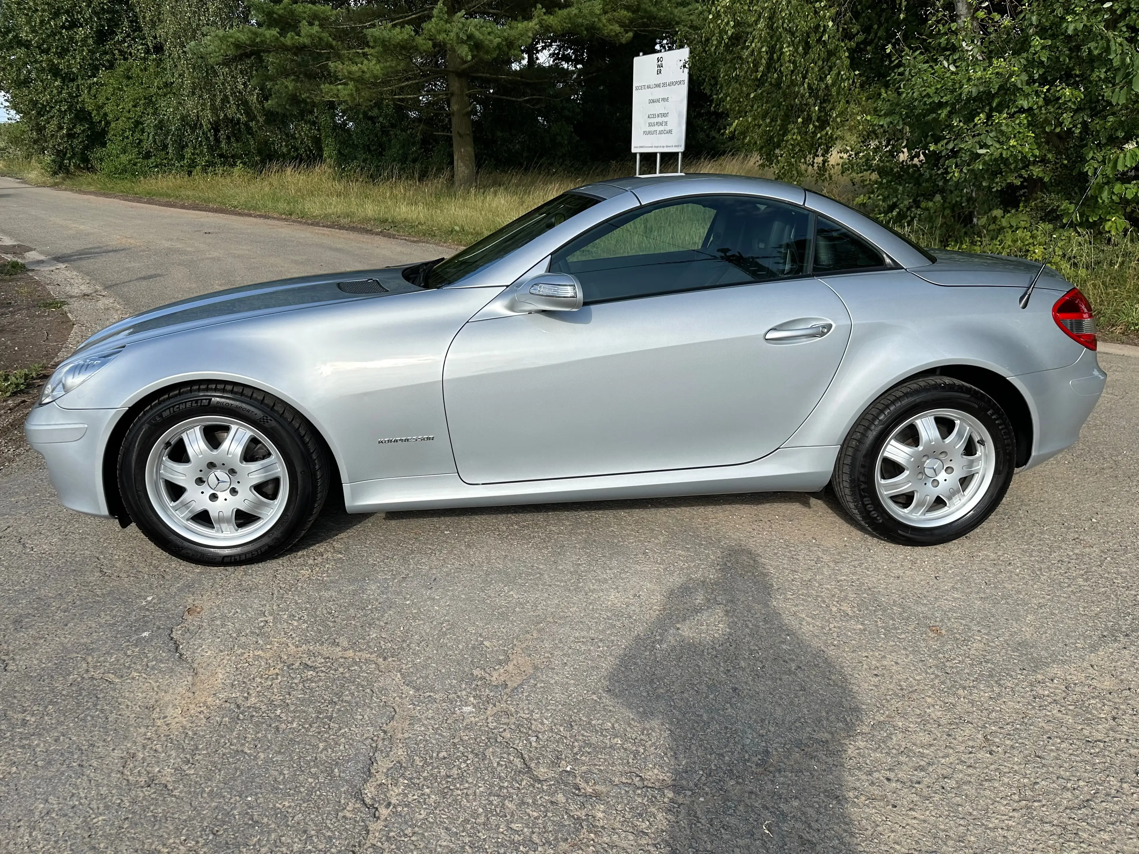 Mercedes-Benz SLK 200 SLK 200 Kompressor — photo 14