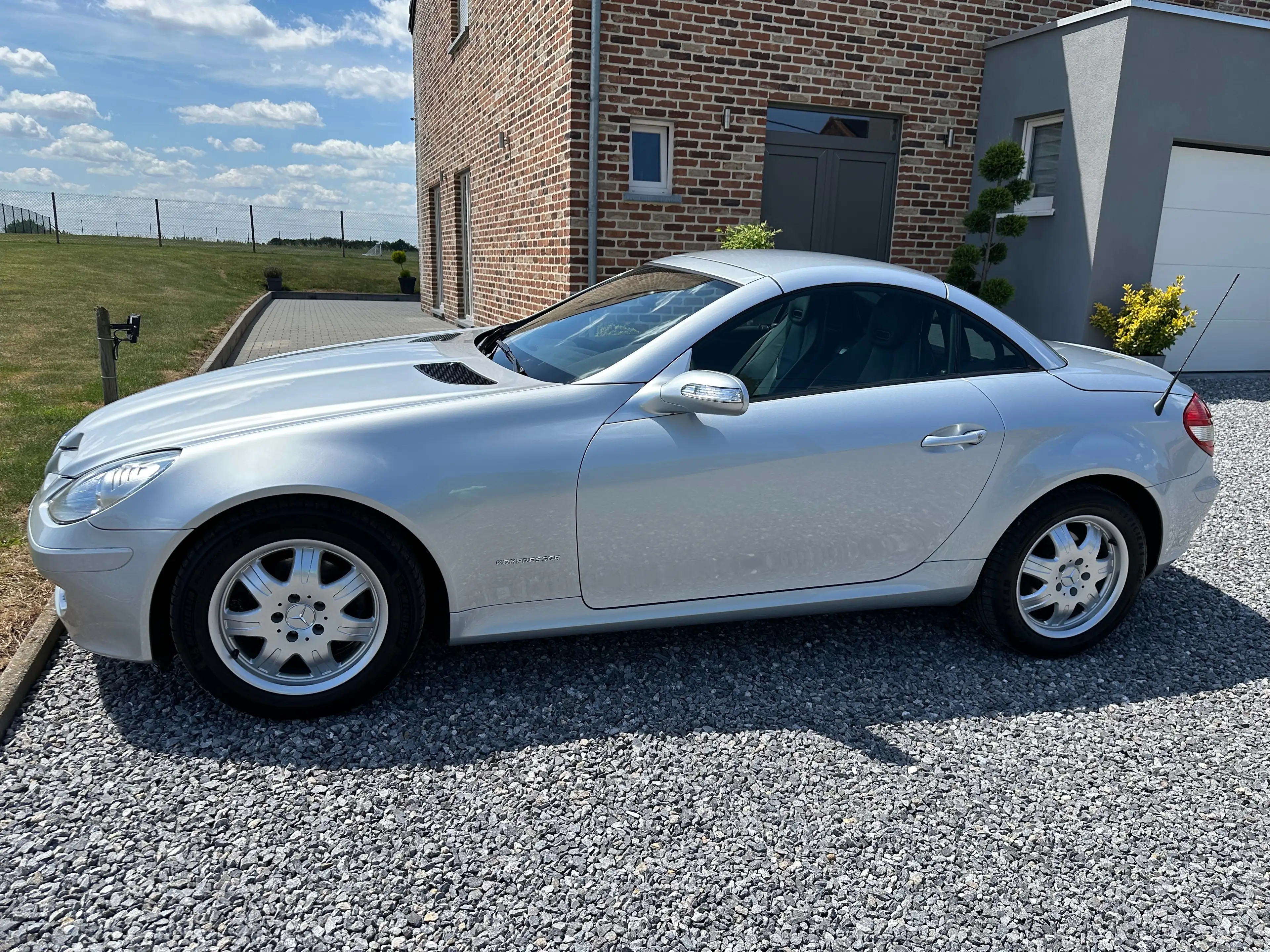 Mercedes-Benz SLK 200 SLK 200 Kompressor — photo 10