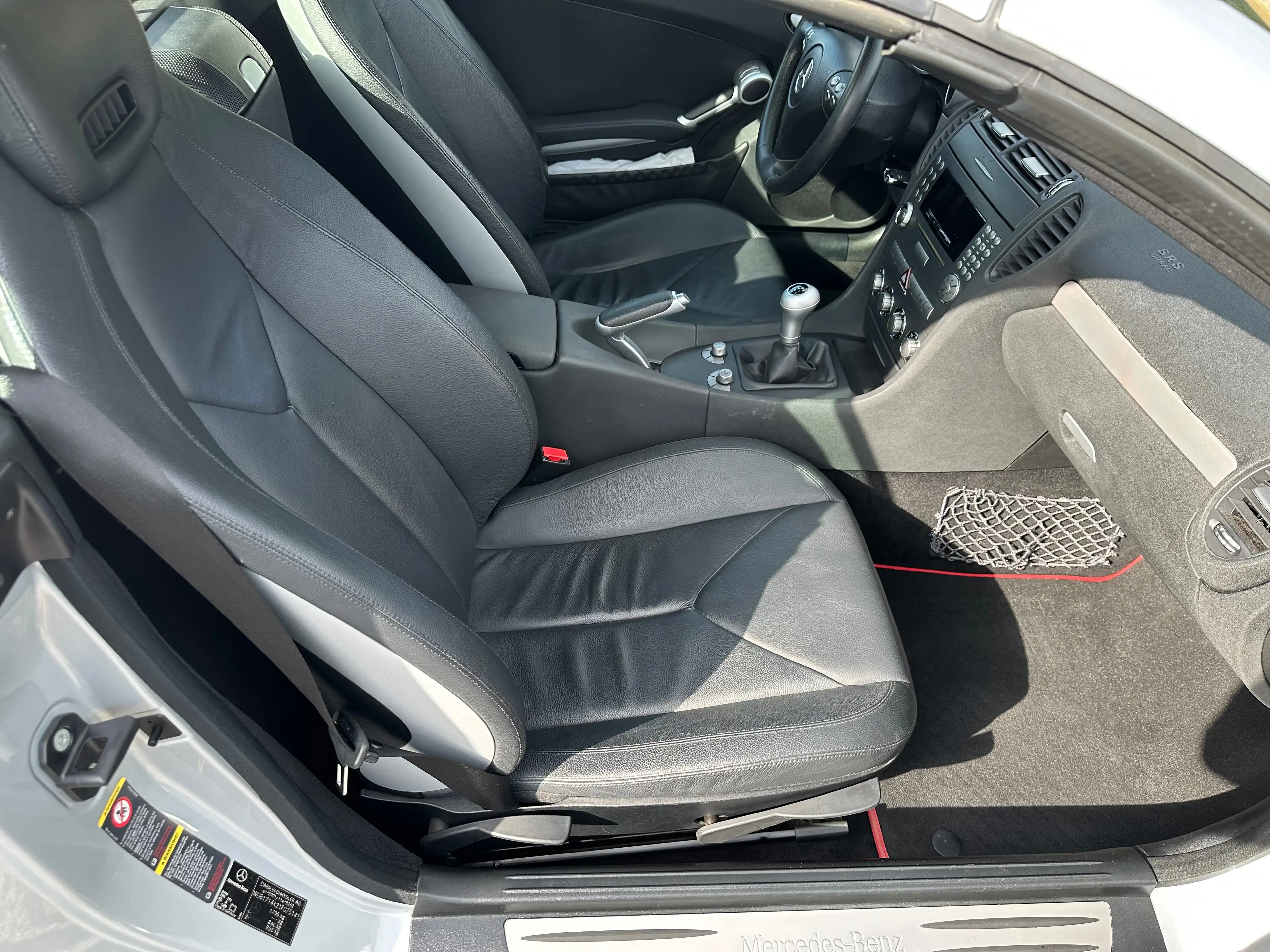 Mercedes-Benz SLK 200 SLK 200 Kompressor — photo 6