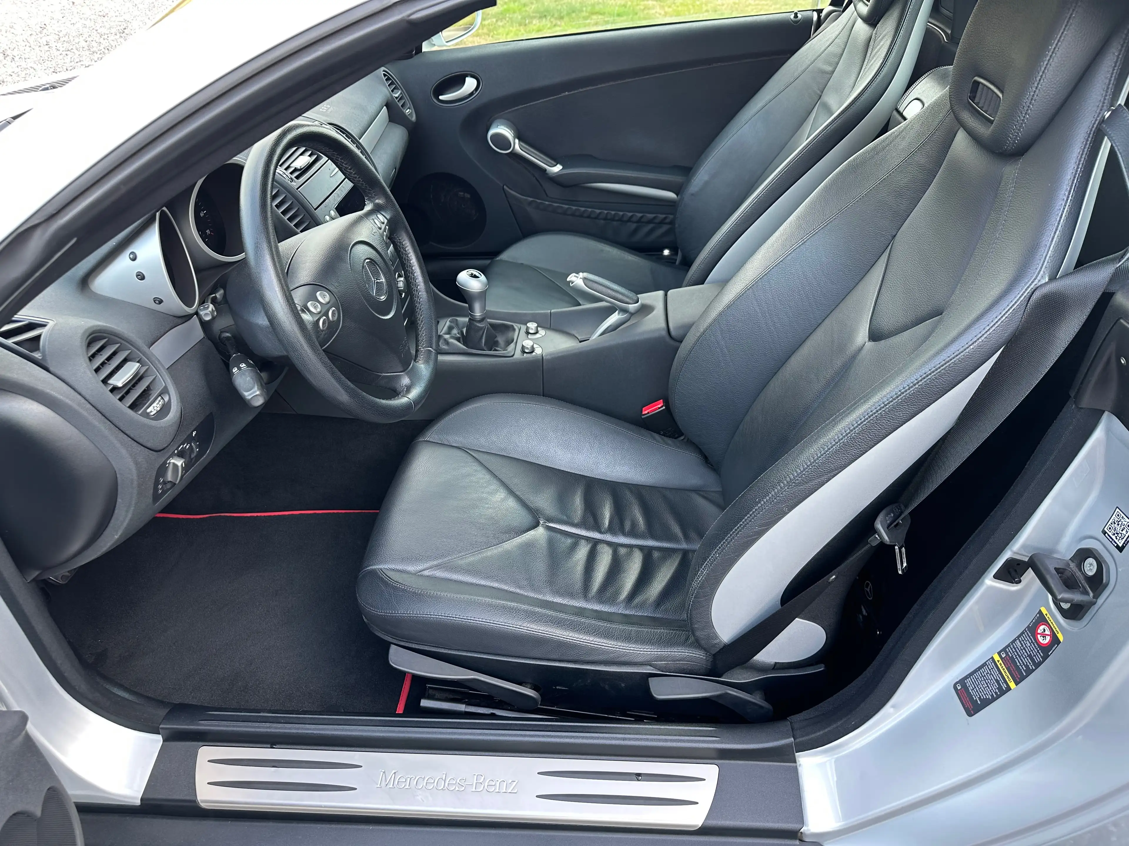 Mercedes-Benz SLK 200 SLK 200 Kompressor — photo 4
