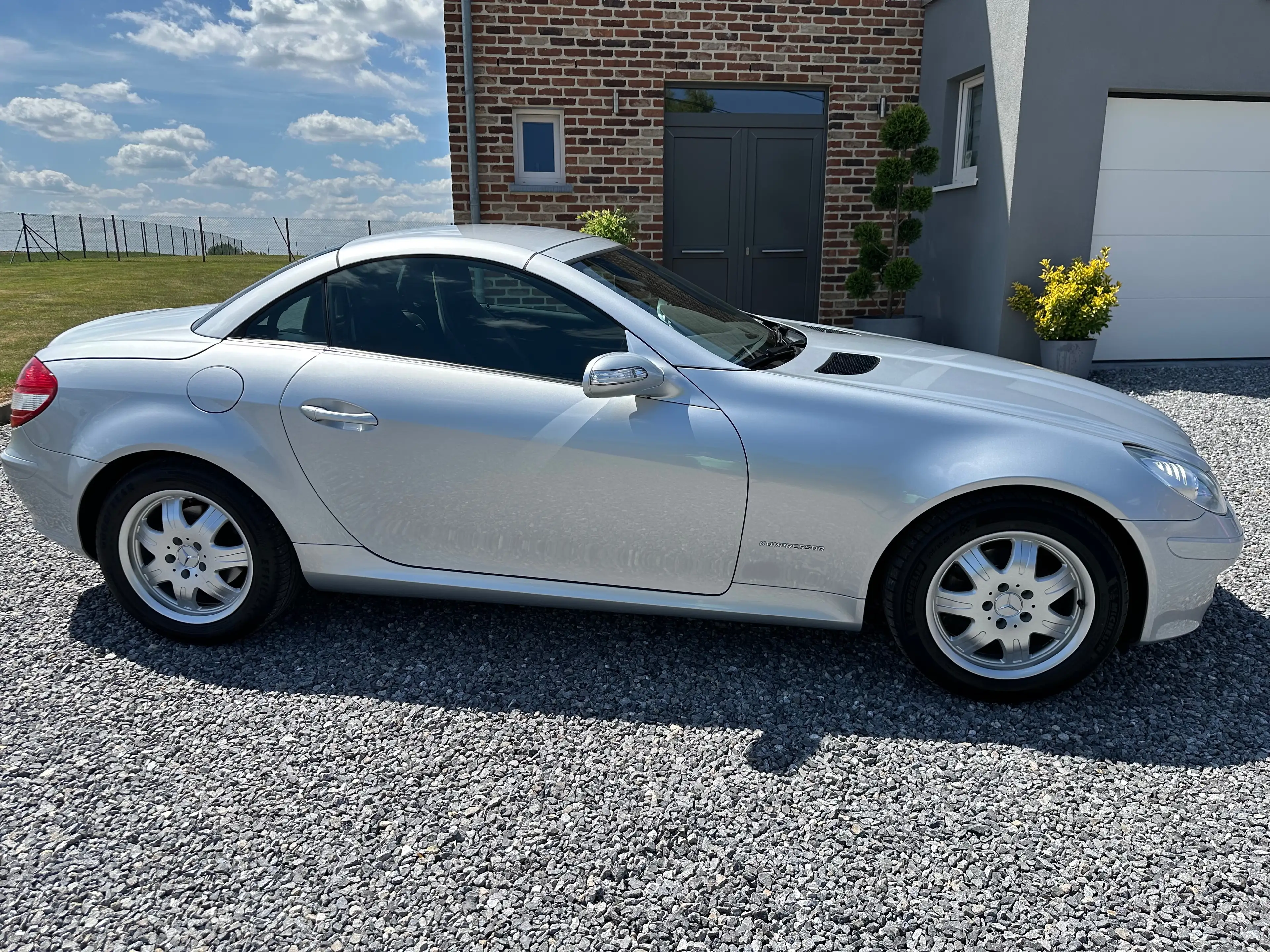 Mercedes-Benz SLK 200 SLK 200 Kompressor — photo 9