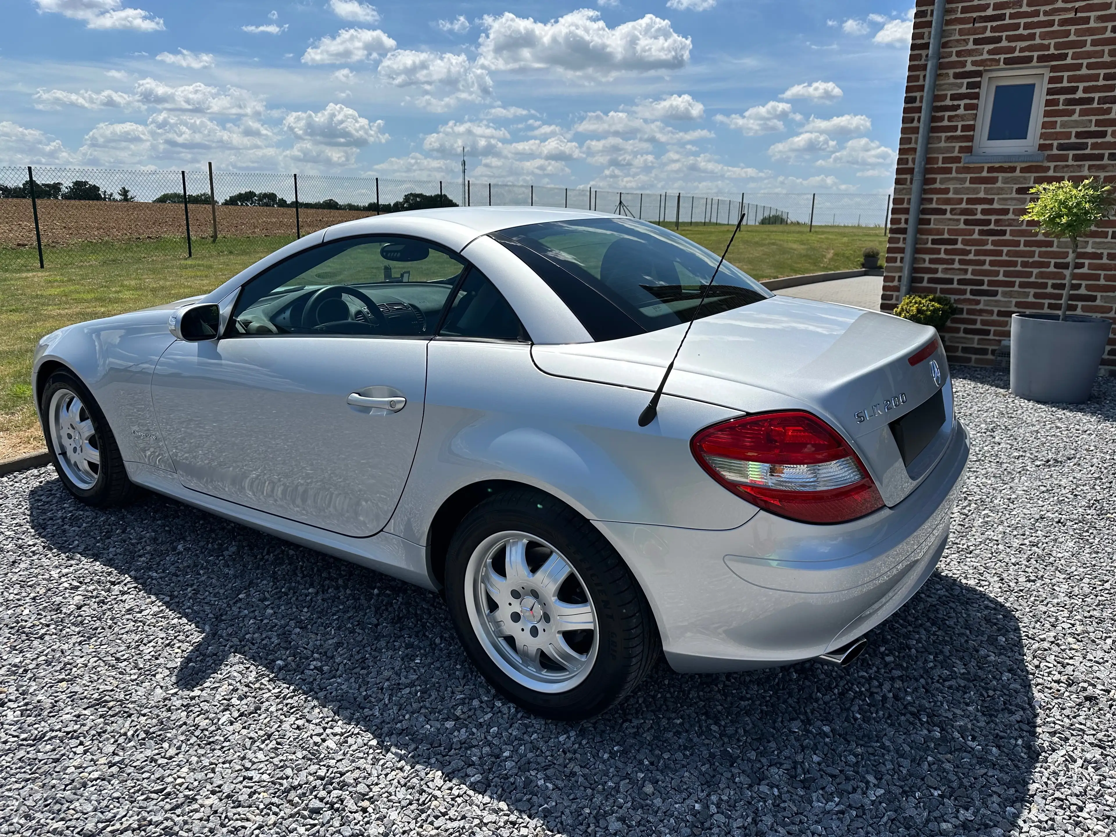 Mercedes-Benz SLK 200 SLK 200 Kompressor — photo 7