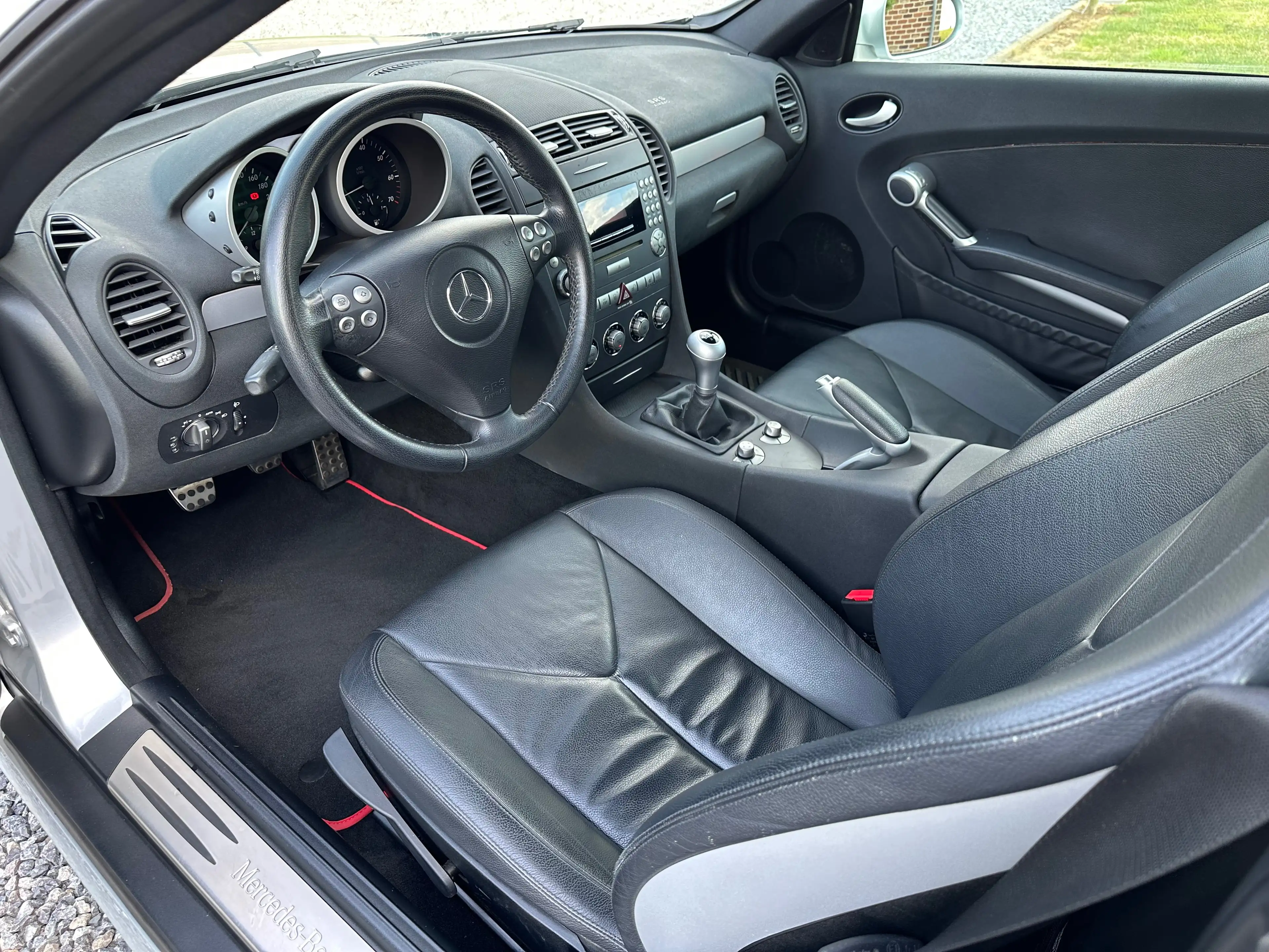 Mercedes-Benz SLK 200 SLK 200 Kompressor — photo 11