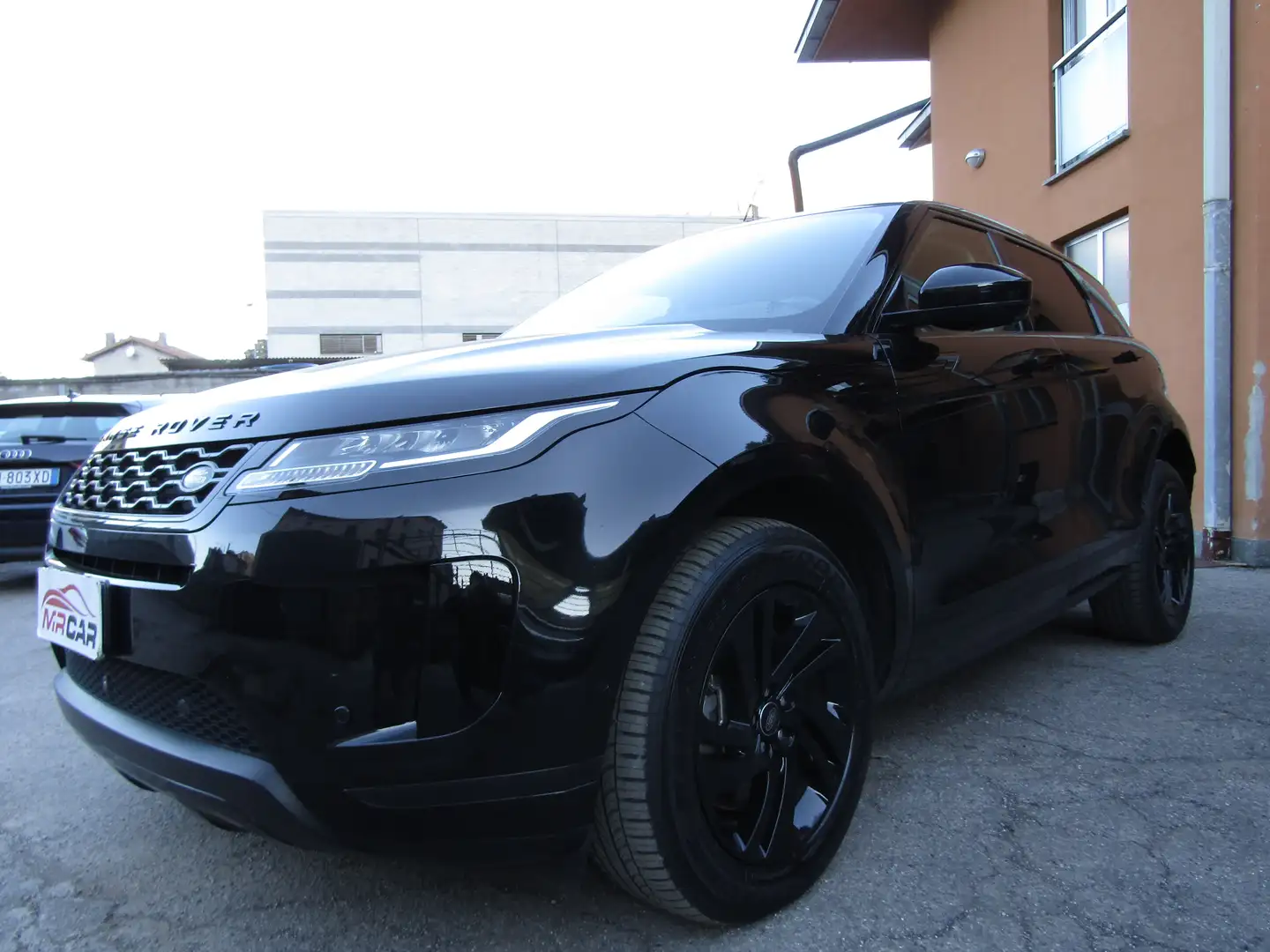 Land Rover Range Rover Evoque Range Rover Evoque 2.0D I4 MHEV S AWD auto Noir - 1