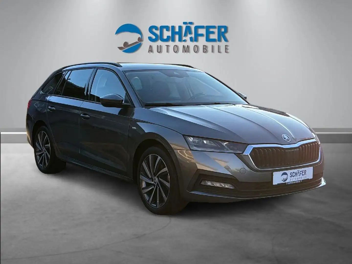 Skoda Octavia 2.0 Tour #MATRIX #ACC #STHZ #AHK #VIRT Grigio - 2