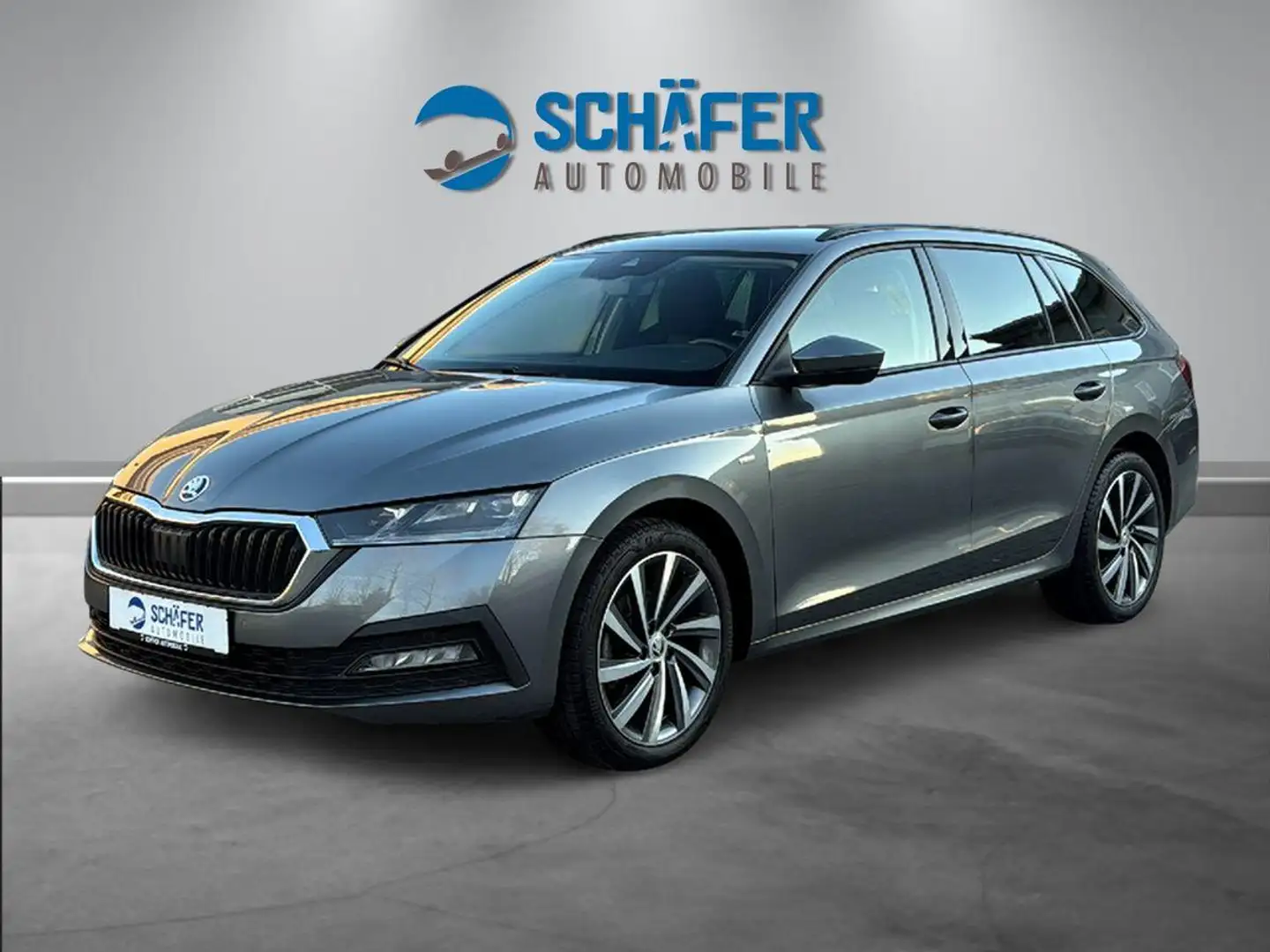 Skoda Octavia 2.0 Tour #MATRIX #ACC #STHZ #AHK #VIRT Grigio - 1