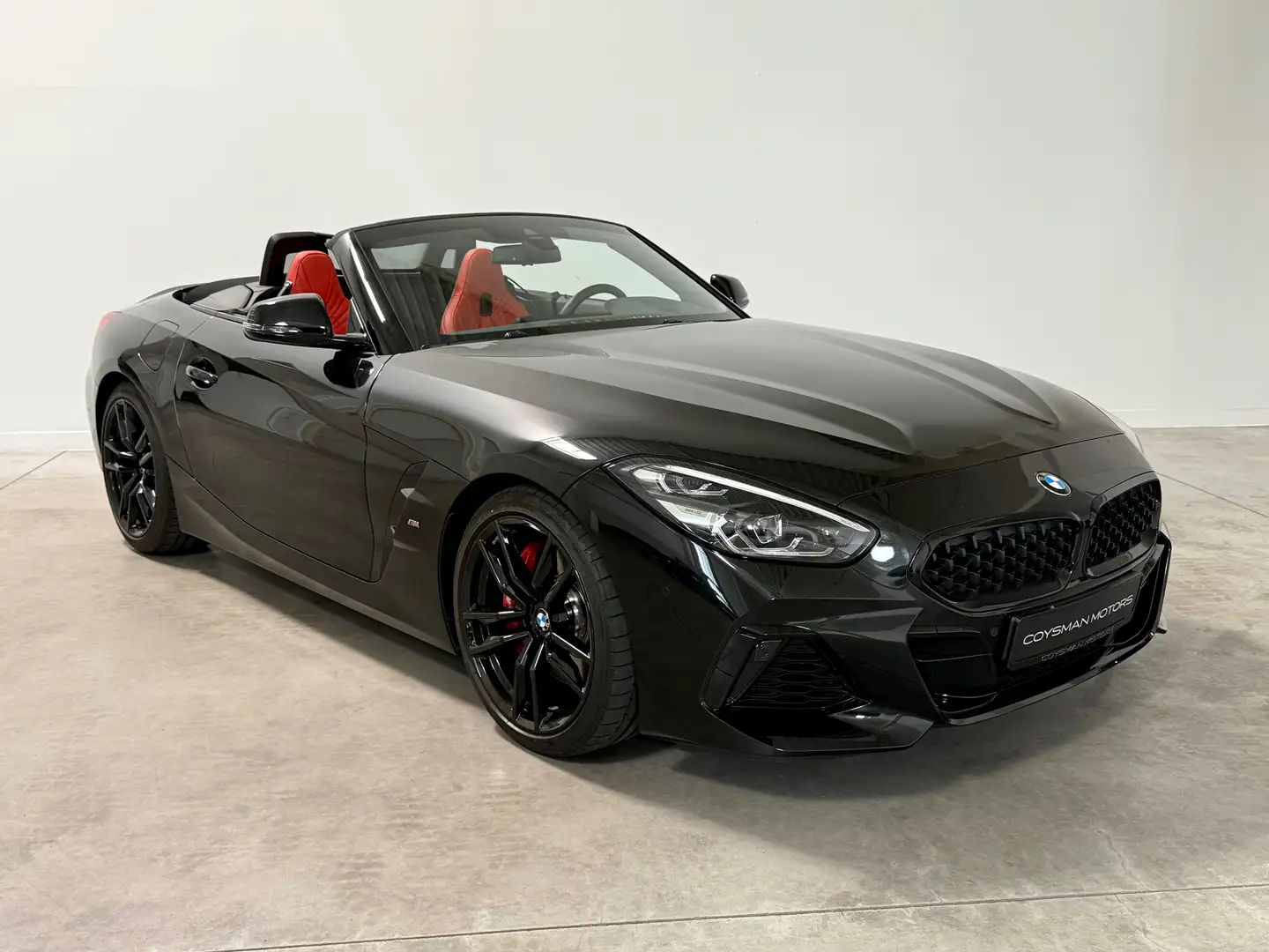 BMW Z4 M 40i H&K/AdaptiveCruise/Comforttoegang/HUD/Memory Noir - 1