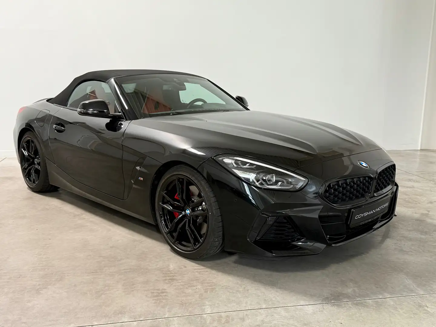BMW Z4 M 40i H&K/AdaptiveCruise/Comforttoegang/HUD/Memory Noir - 2