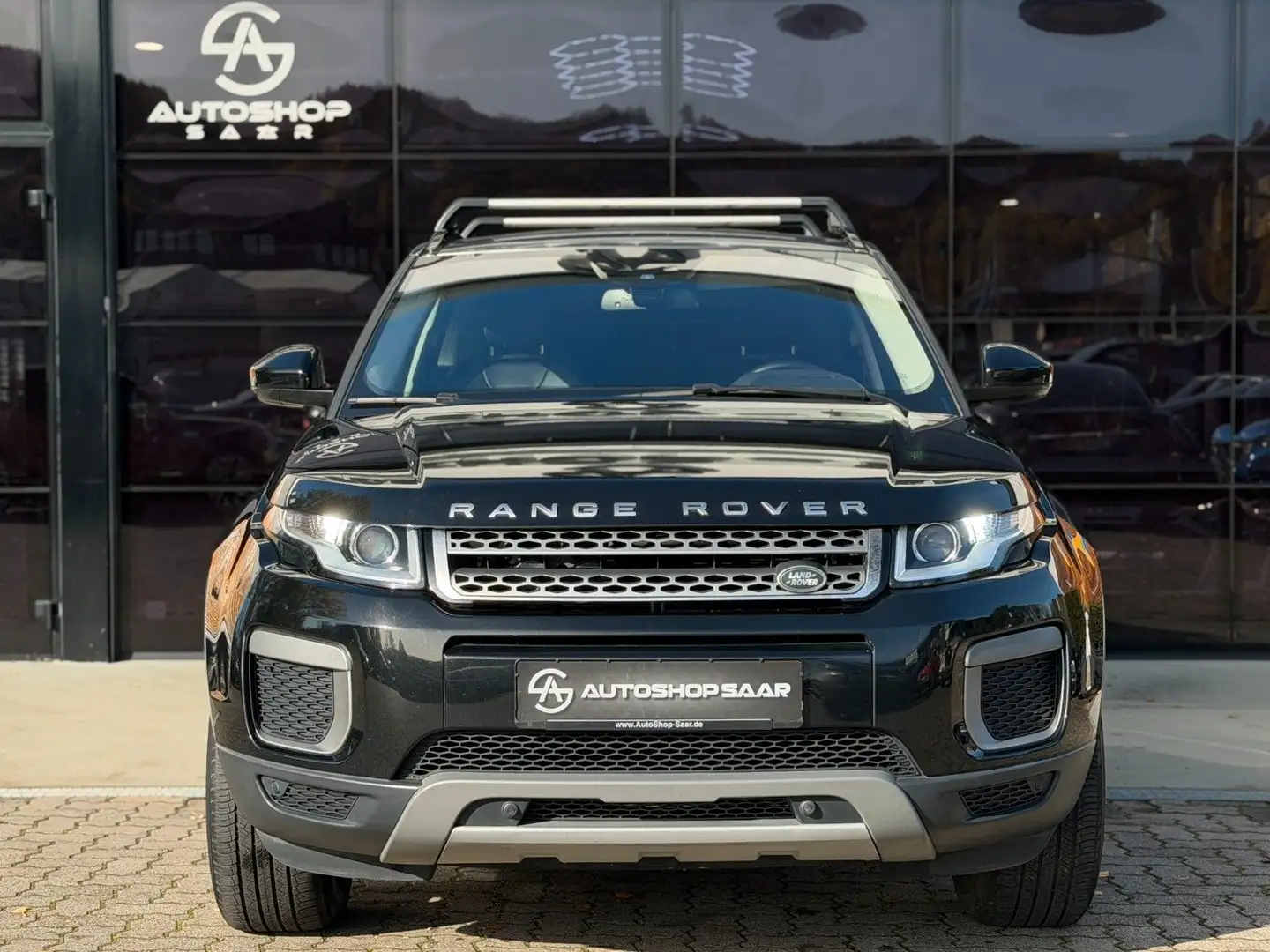 Land Rover Range Rover Evoque SE Dynamic 1-Hand/Automatik Schwarz - 2