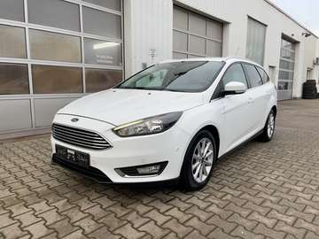 Turnier 1.0 EcoBoost Titanium Navi*KAM*SHZ
