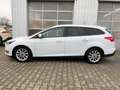 Ford Focus Turnier 1.0 EcoBoost Titanium Navi*KAM*SHZ Blanc - thumbnail 3