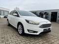Ford Focus Turnier 1.0 EcoBoost Titanium Navi*KAM*SHZ Blanc - thumbnail 6