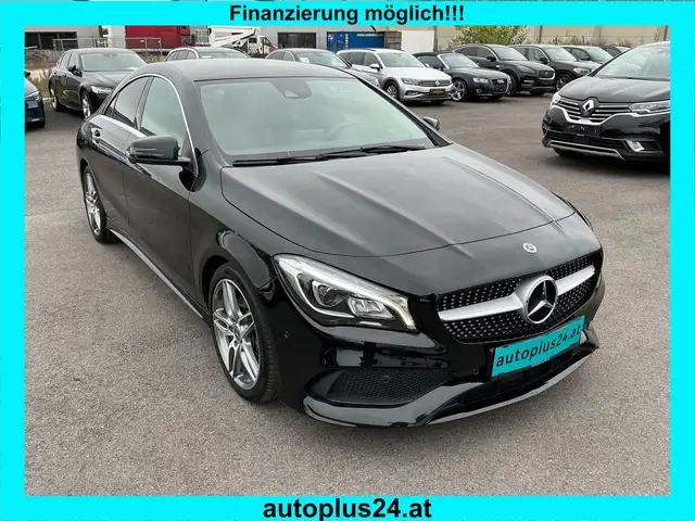 Mercedes-Benz CLA 220 d Aut. AMG Line