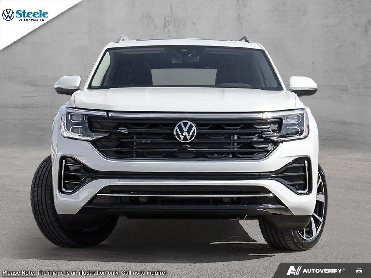 Volkswagen Atlas снимка Volkswagen Atlas