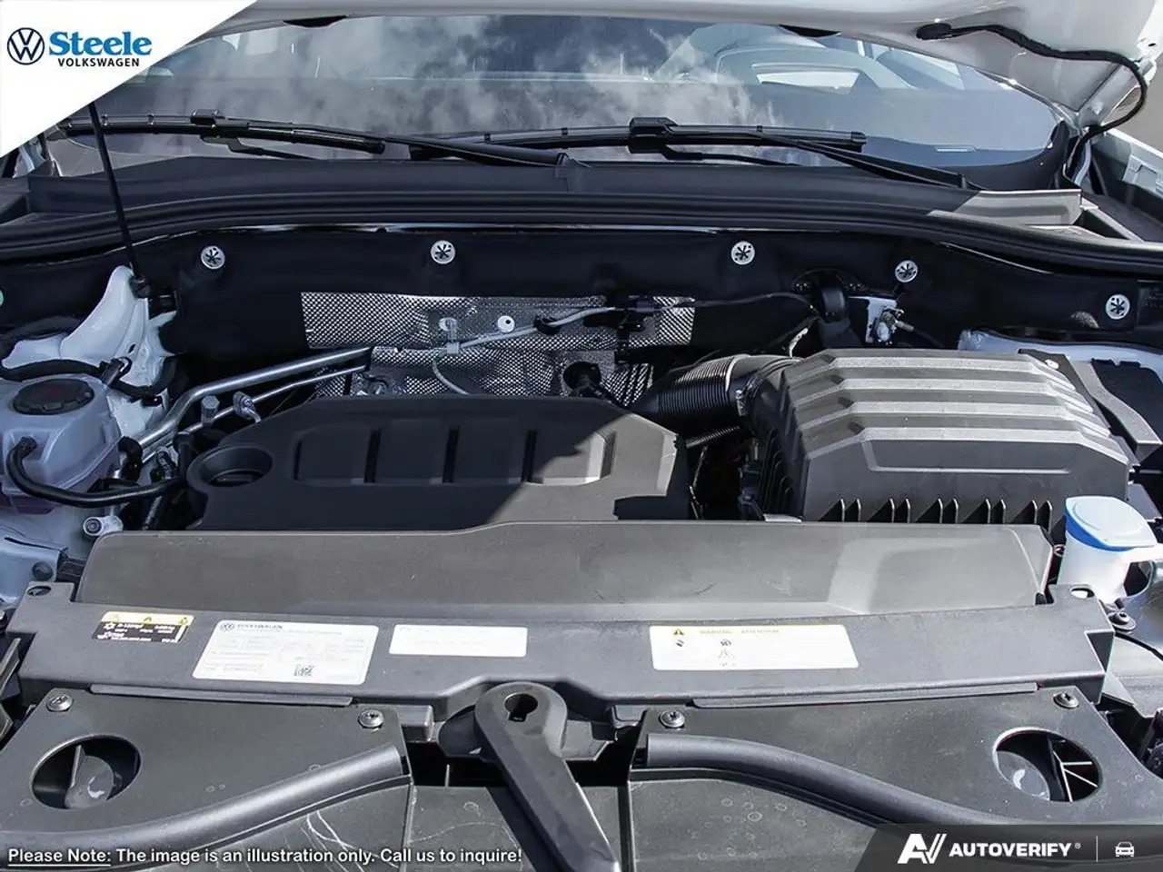 Volkswagen Atlas снимка Volkswagen Atlas